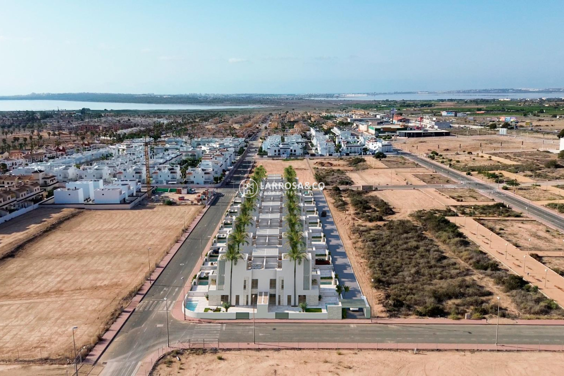 Nieuwbouw Woningen - Villa - Ciudad Quesada - Lo Marabú