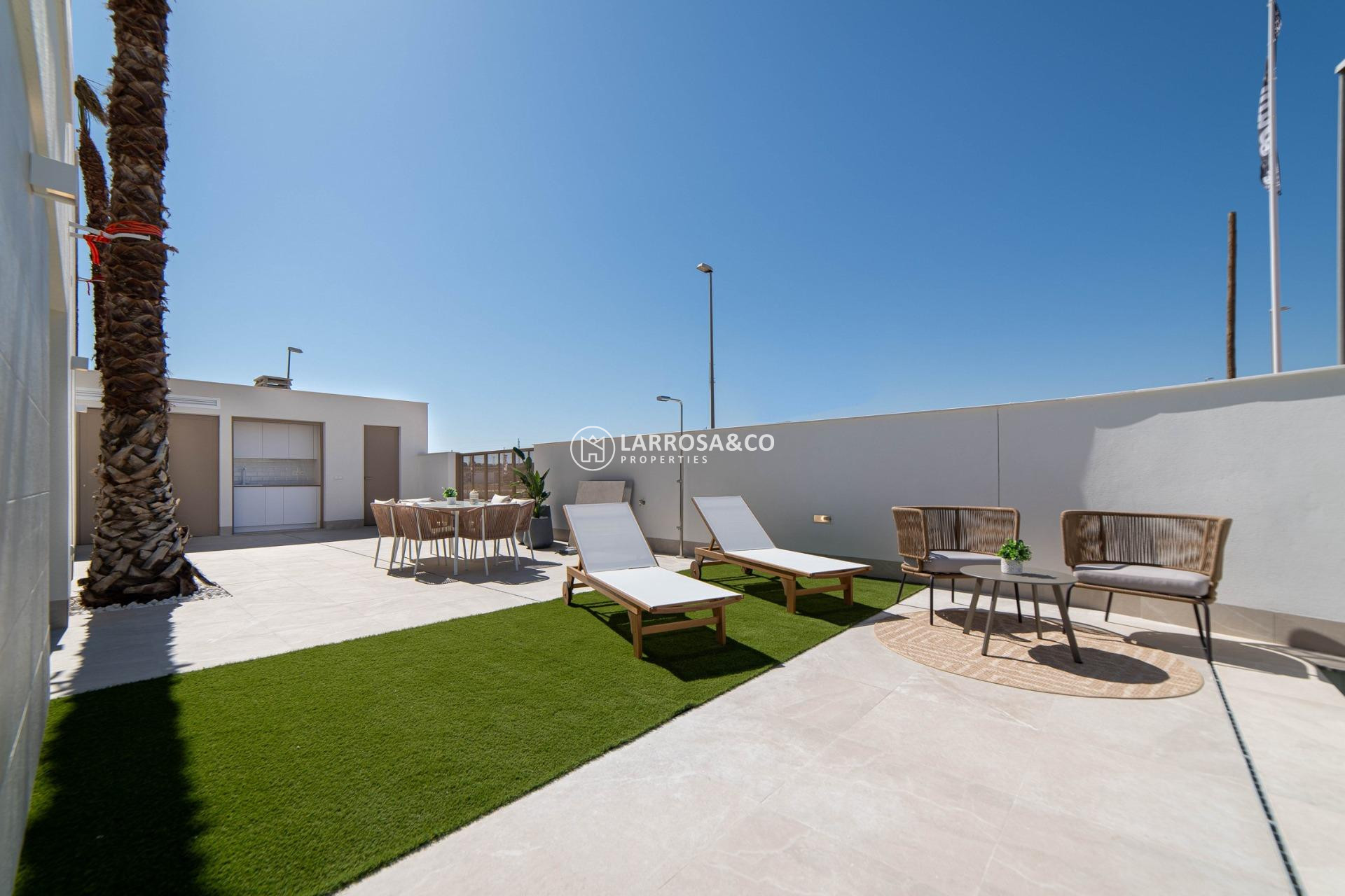 Nieuwbouw Woningen - Villa - Ciudad Quesada - Lo Marabú