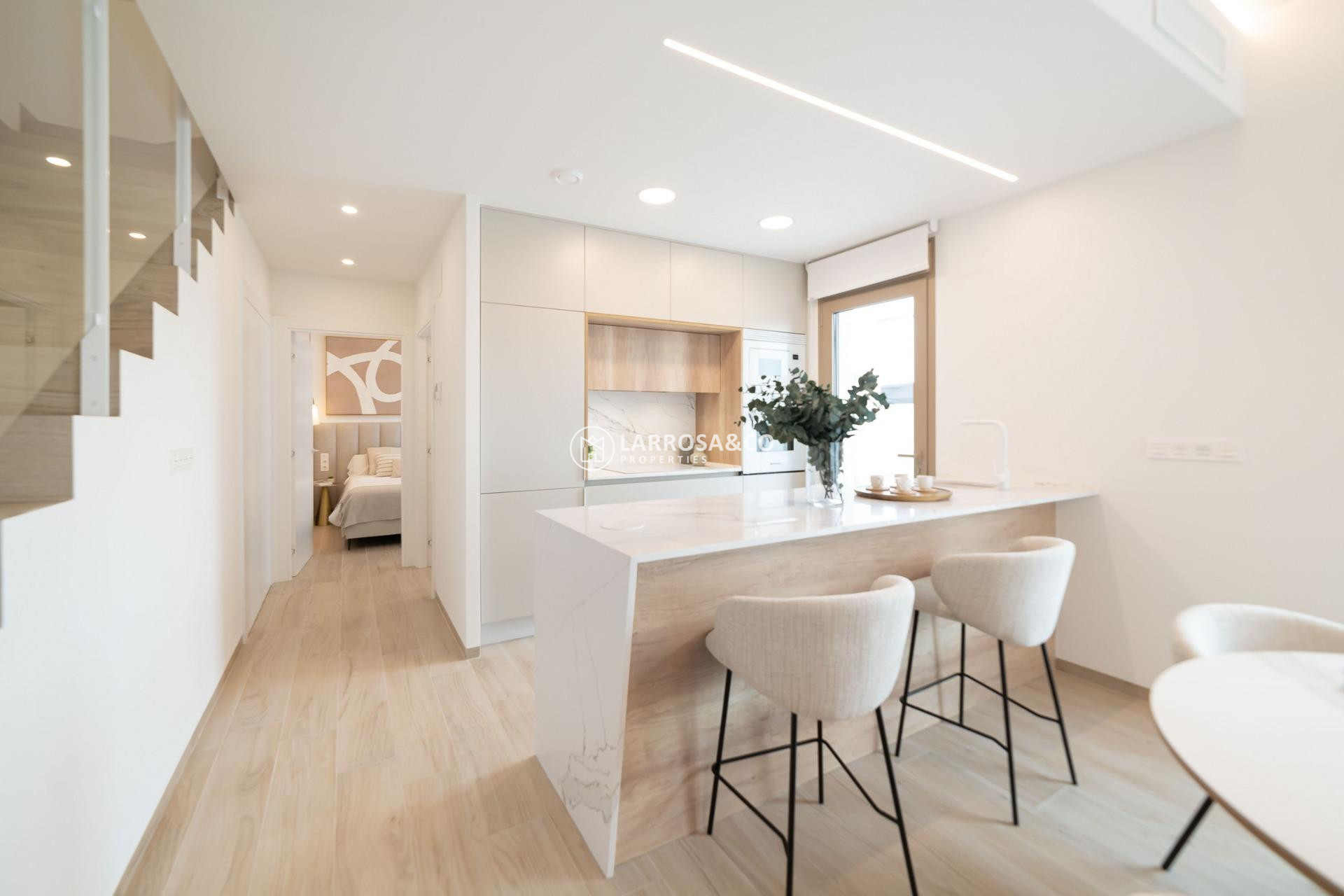 Nieuwbouw Woningen - Villa - Ciudad Quesada - Lo Marabú