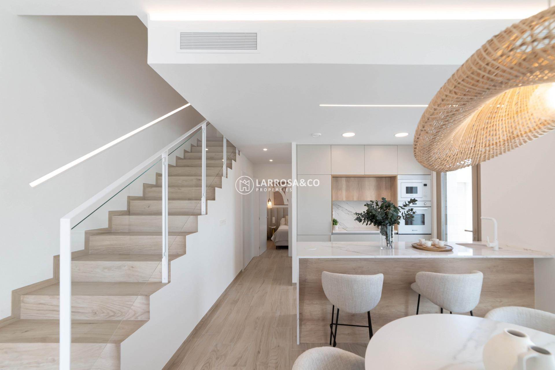 Nieuwbouw Woningen - Villa - Ciudad Quesada - Lo Marabú