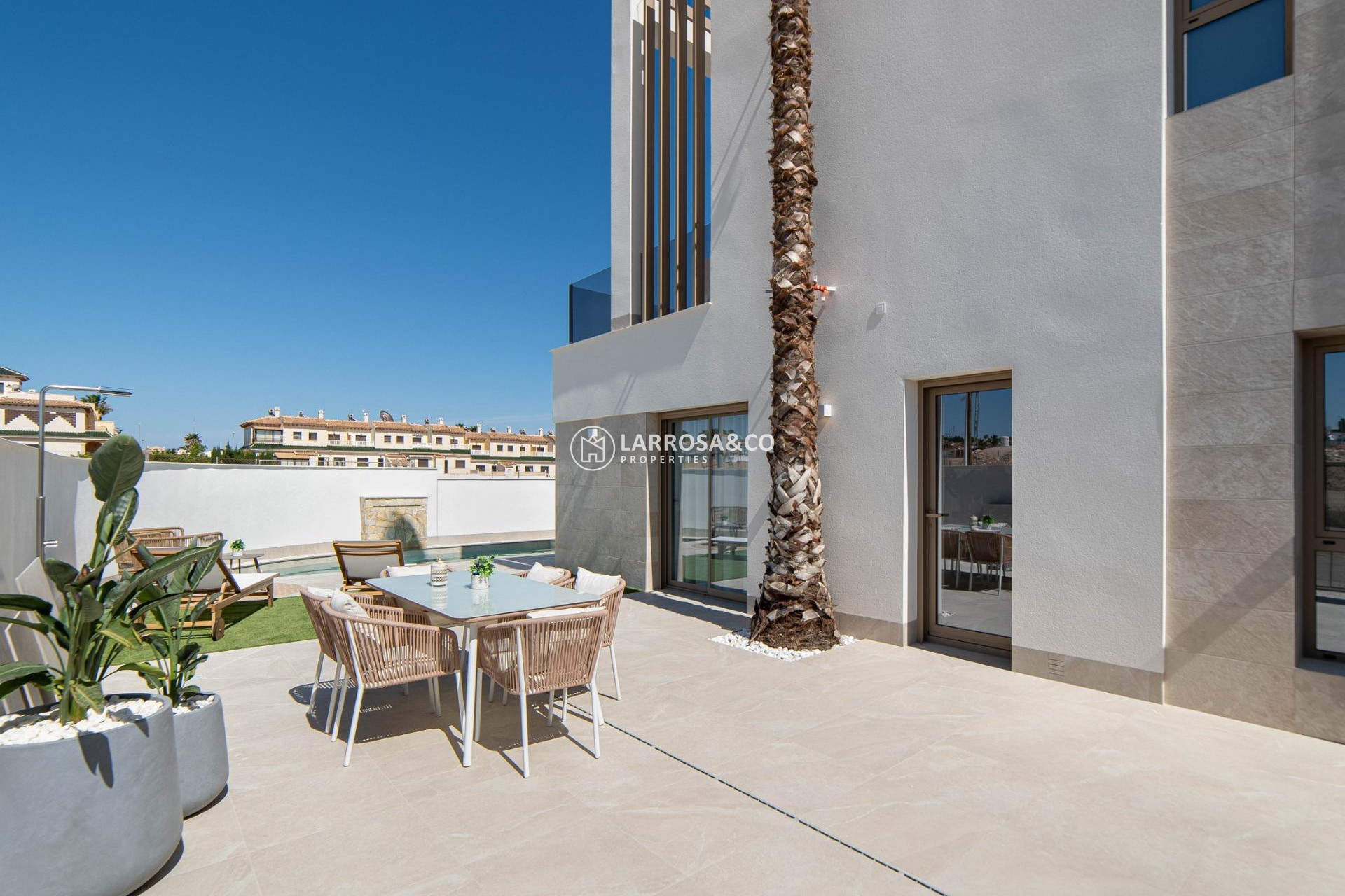 Nieuwbouw Woningen - Villa - Ciudad Quesada - Lo Marabú