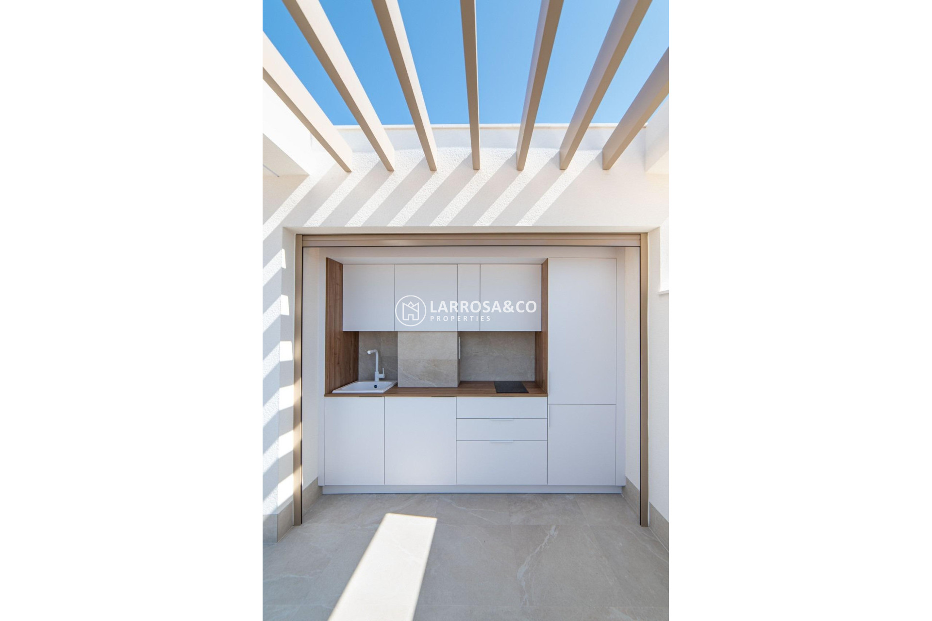 Nieuwbouw Woningen - Villa - Ciudad Quesada - Lo Marabú