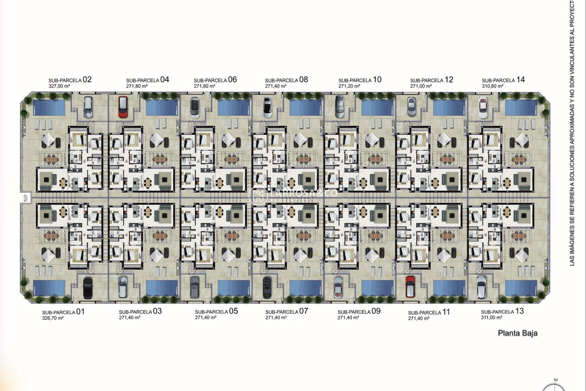 Nieuwbouw Woningen - Villa - Ciudad Quesada - Pueblo lucero