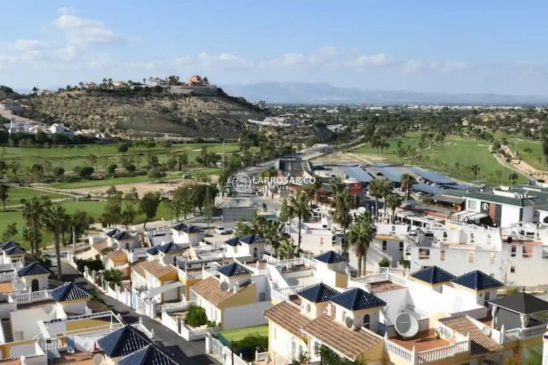 Nieuwbouw Woningen - Villa - Ciudad Quesada - Rojales