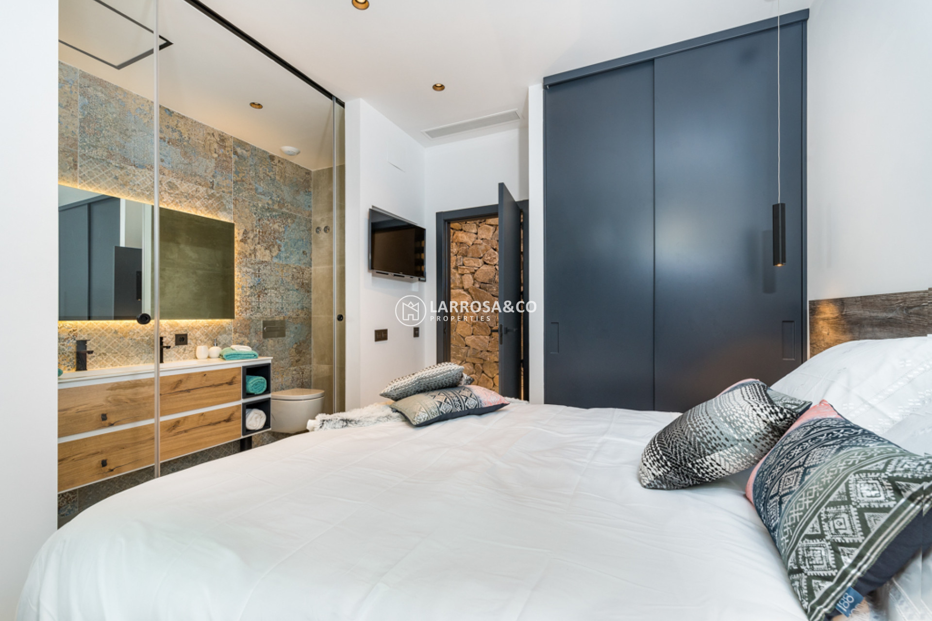 Nieuwbouw Woningen - Villa - Ciudad Quesada - Rojales