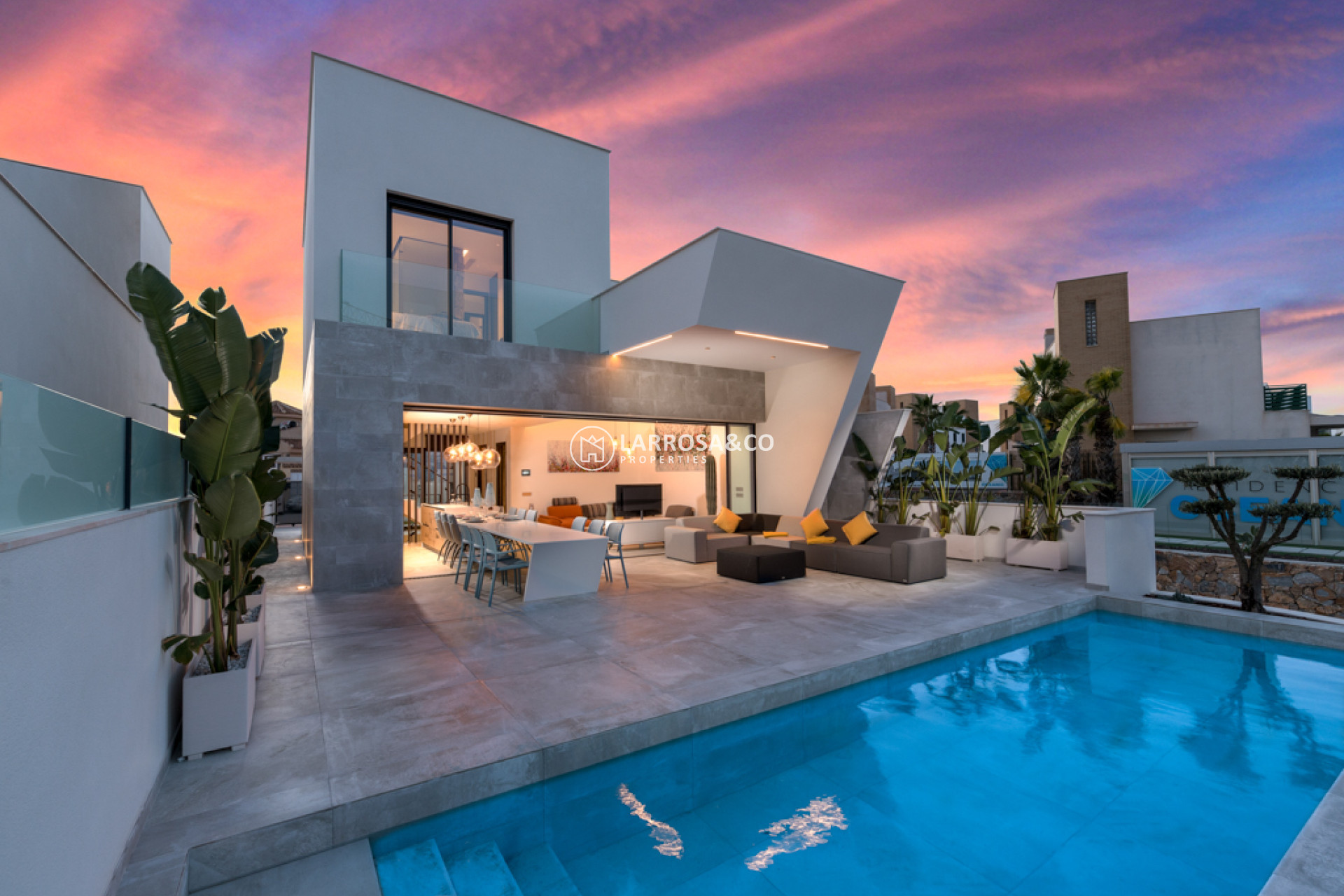 Nieuwbouw Woningen - Villa - Ciudad Quesada - Rojales