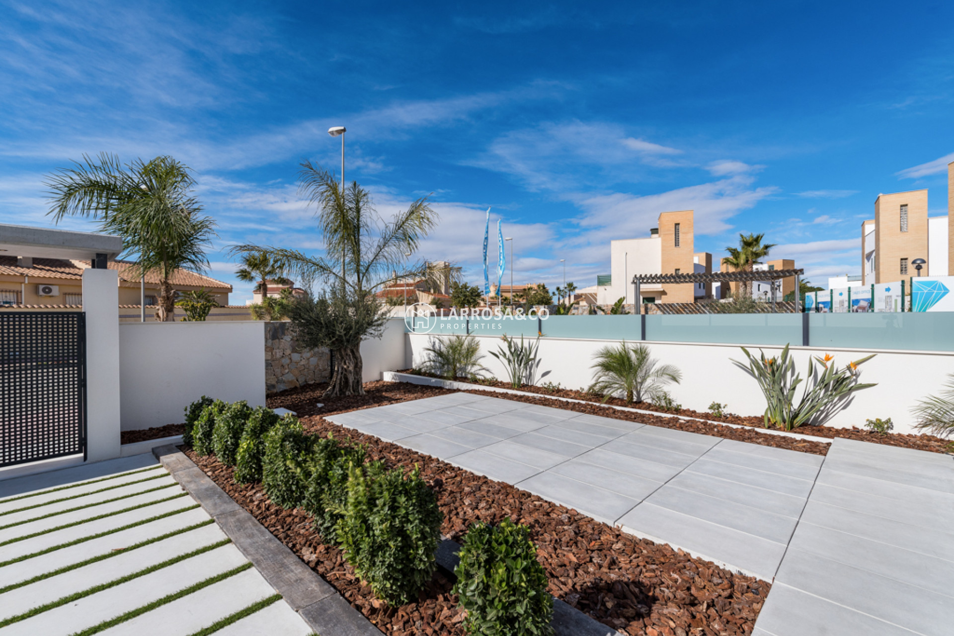 Nieuwbouw Woningen - Villa - Ciudad Quesada - Rojales