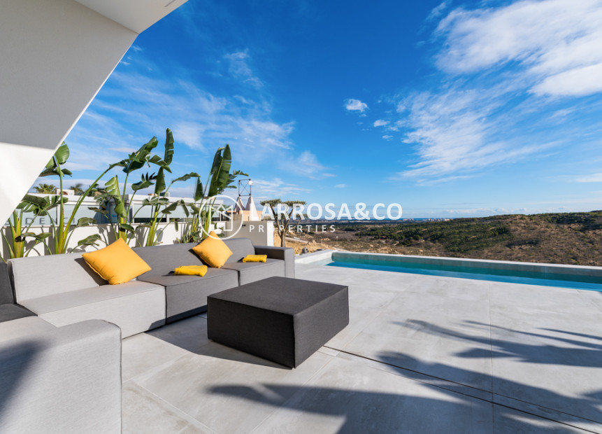 Nieuwbouw Woningen - Villa - Ciudad Quesada - Rojales