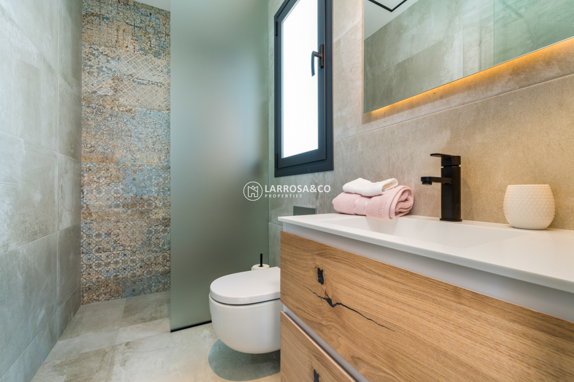 Nieuwbouw Woningen - Villa - Ciudad Quesada - Rojales