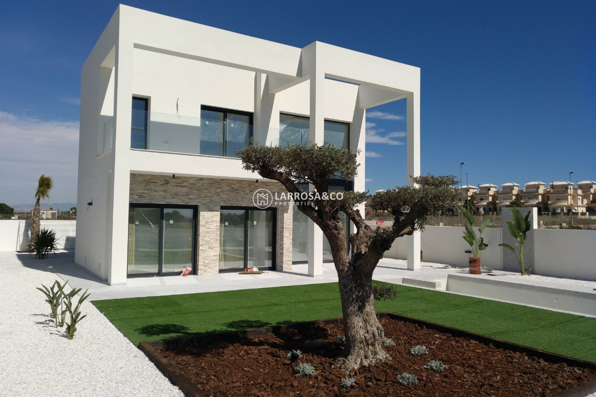 Nieuwbouw Woningen - Villa - Ciudad Quesada