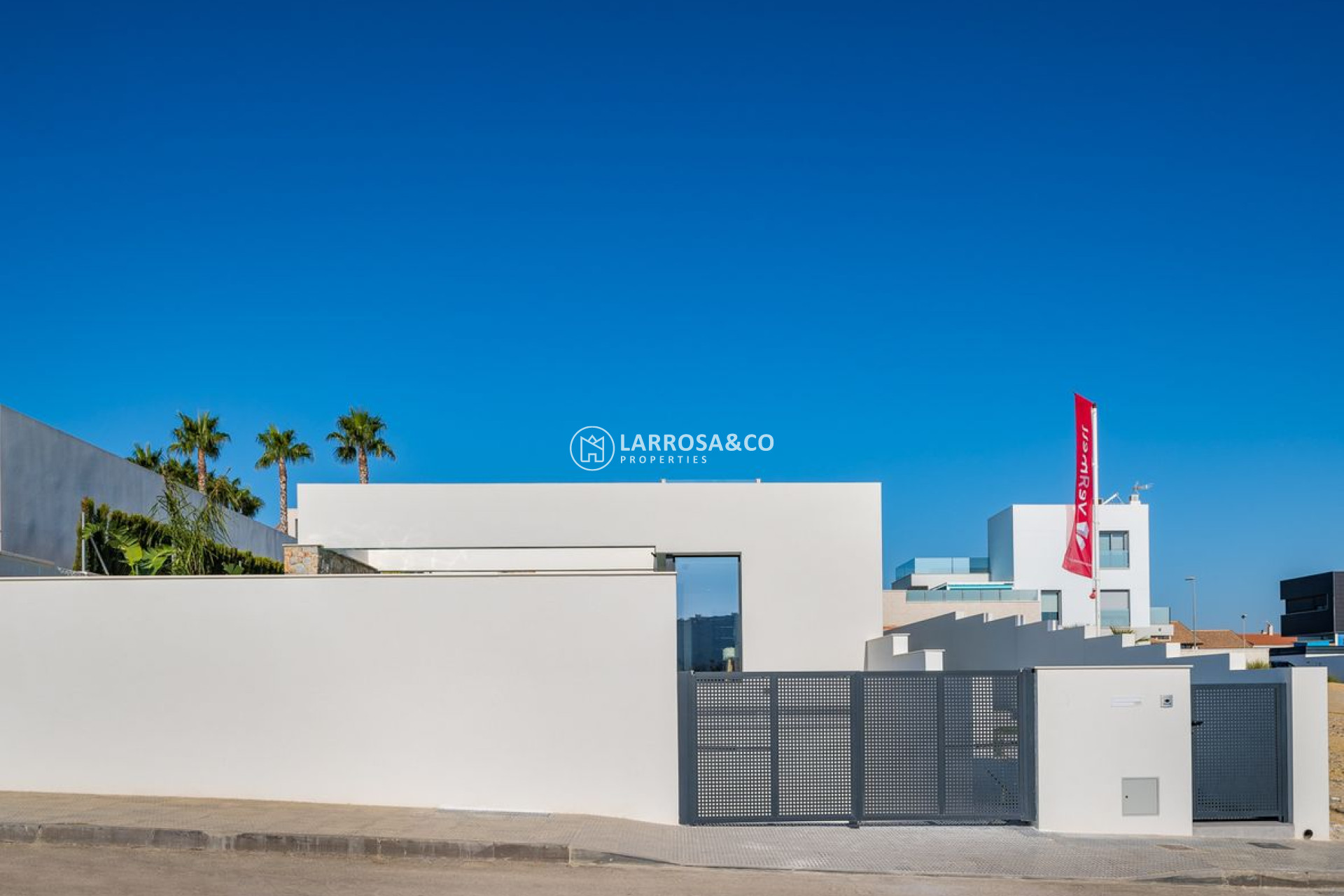 Nieuwbouw Woningen - Villa - Ciudad Quesada