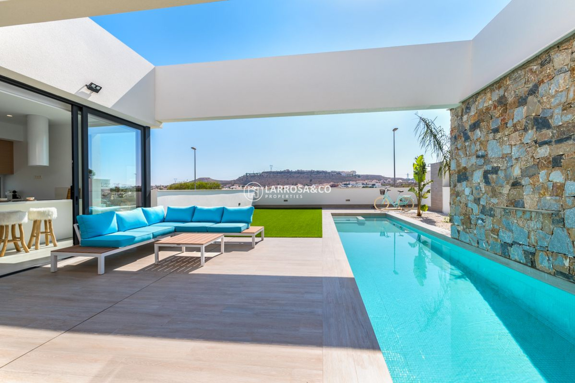 Nieuwbouw Woningen - Villa - Ciudad Quesada