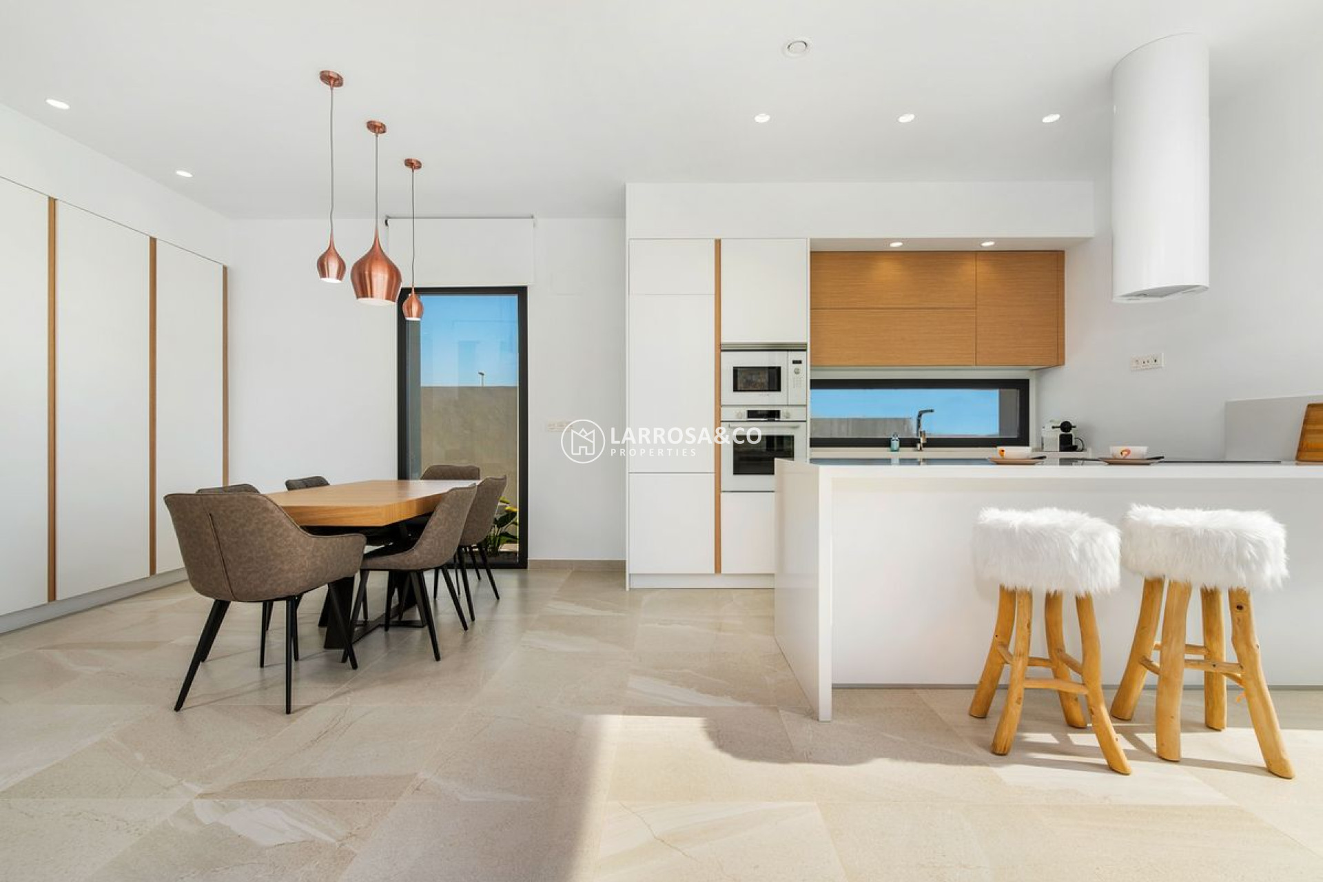 Nieuwbouw Woningen - Villa - Ciudad Quesada