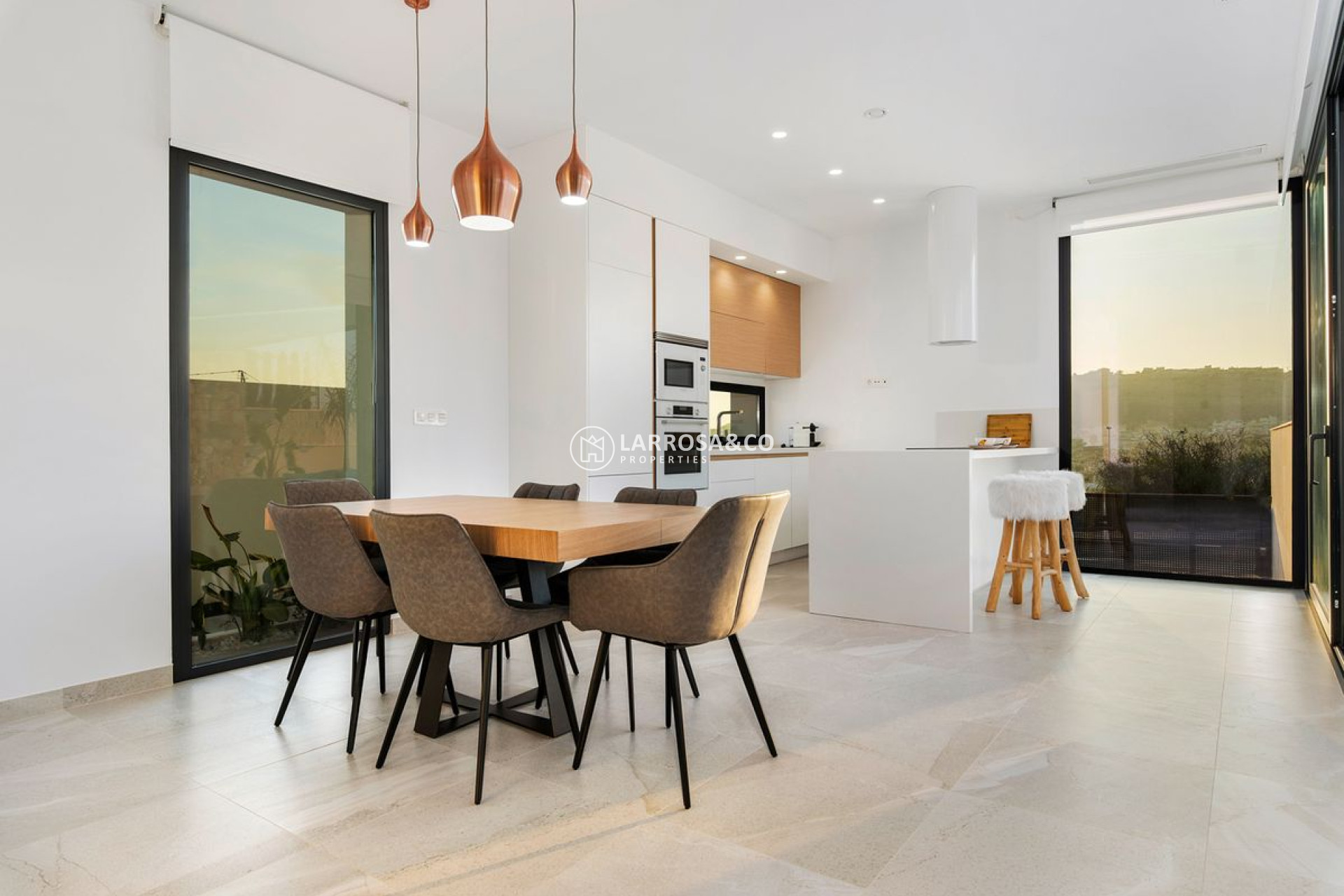 Nieuwbouw Woningen - Villa - Ciudad Quesada