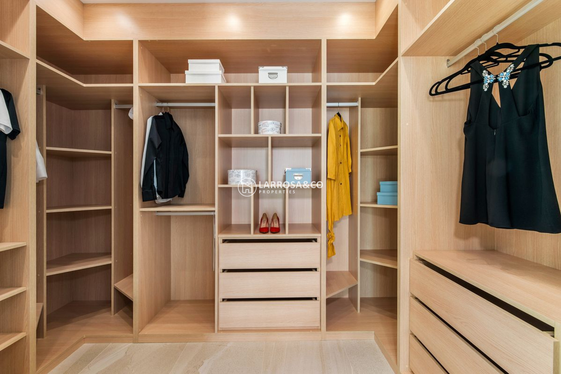 Nieuwbouw Woningen - Villa - Ciudad Quesada