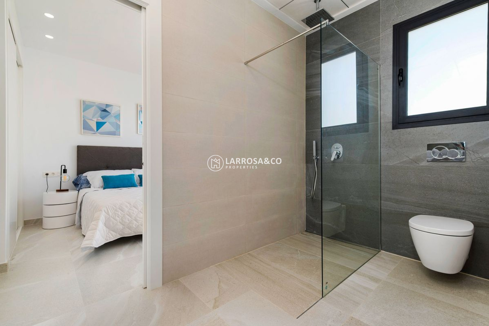 Nieuwbouw Woningen - Villa - Ciudad Quesada