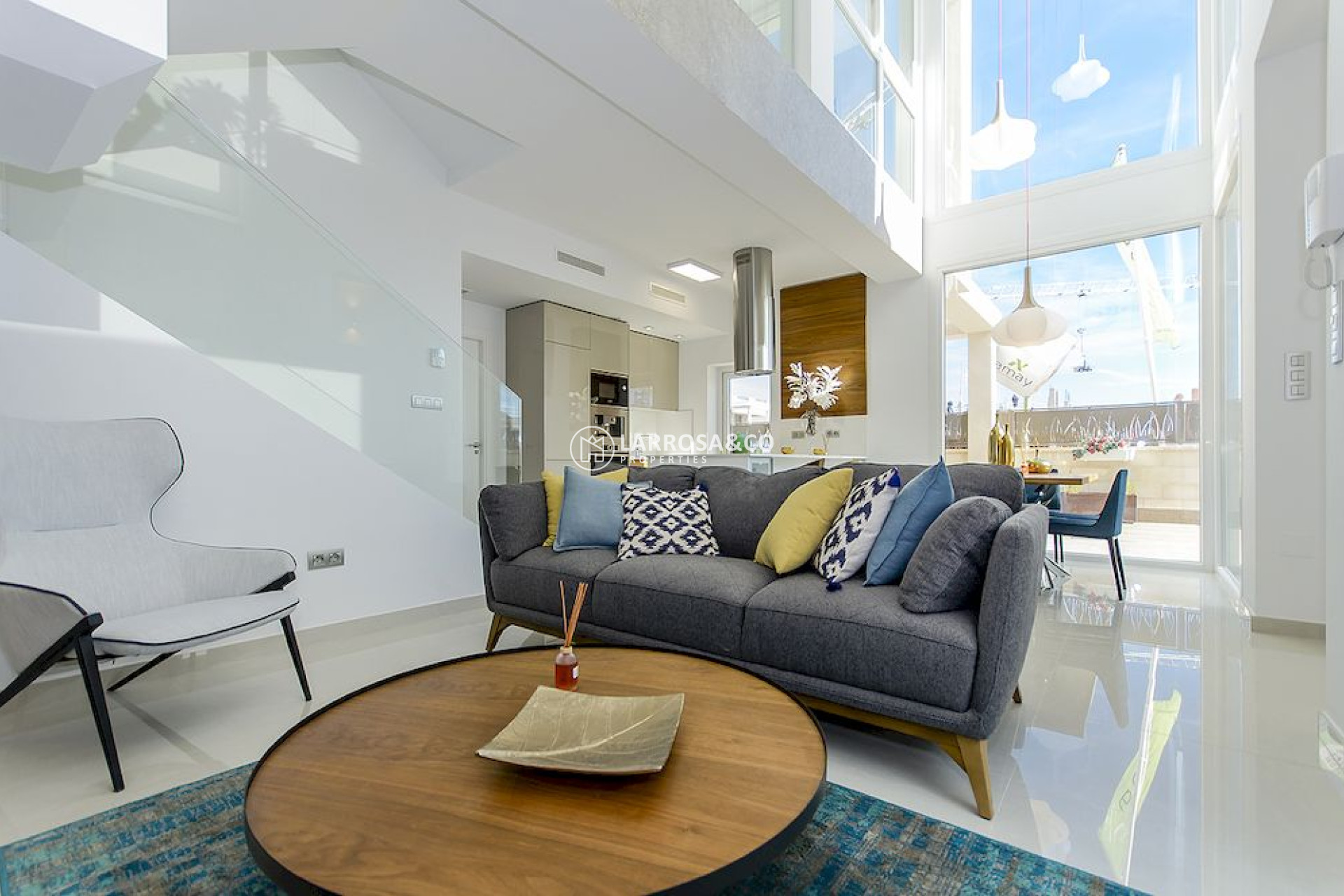 Nieuwbouw Woningen - Villa - Ciudad Quesada