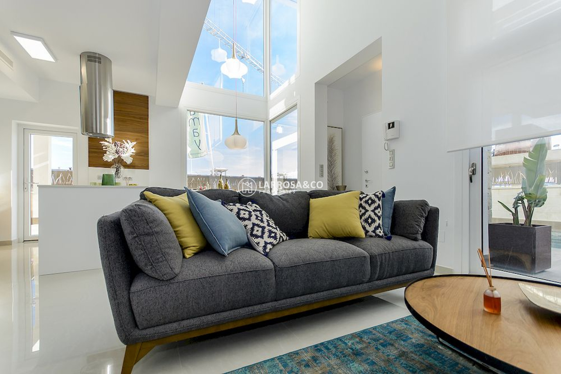 Nieuwbouw Woningen - Villa - Ciudad Quesada