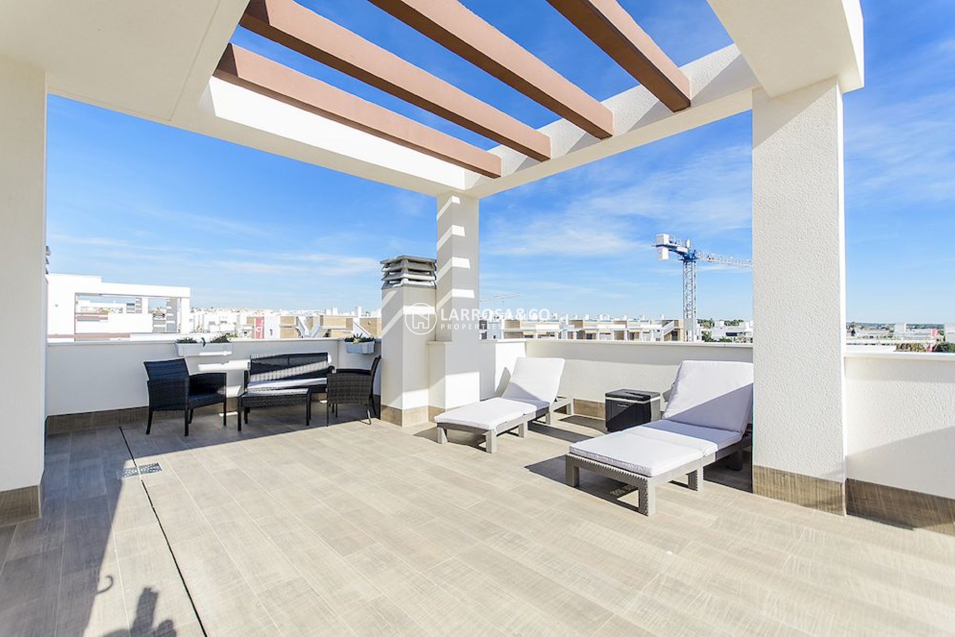 Nieuwbouw Woningen - Villa - Ciudad Quesada