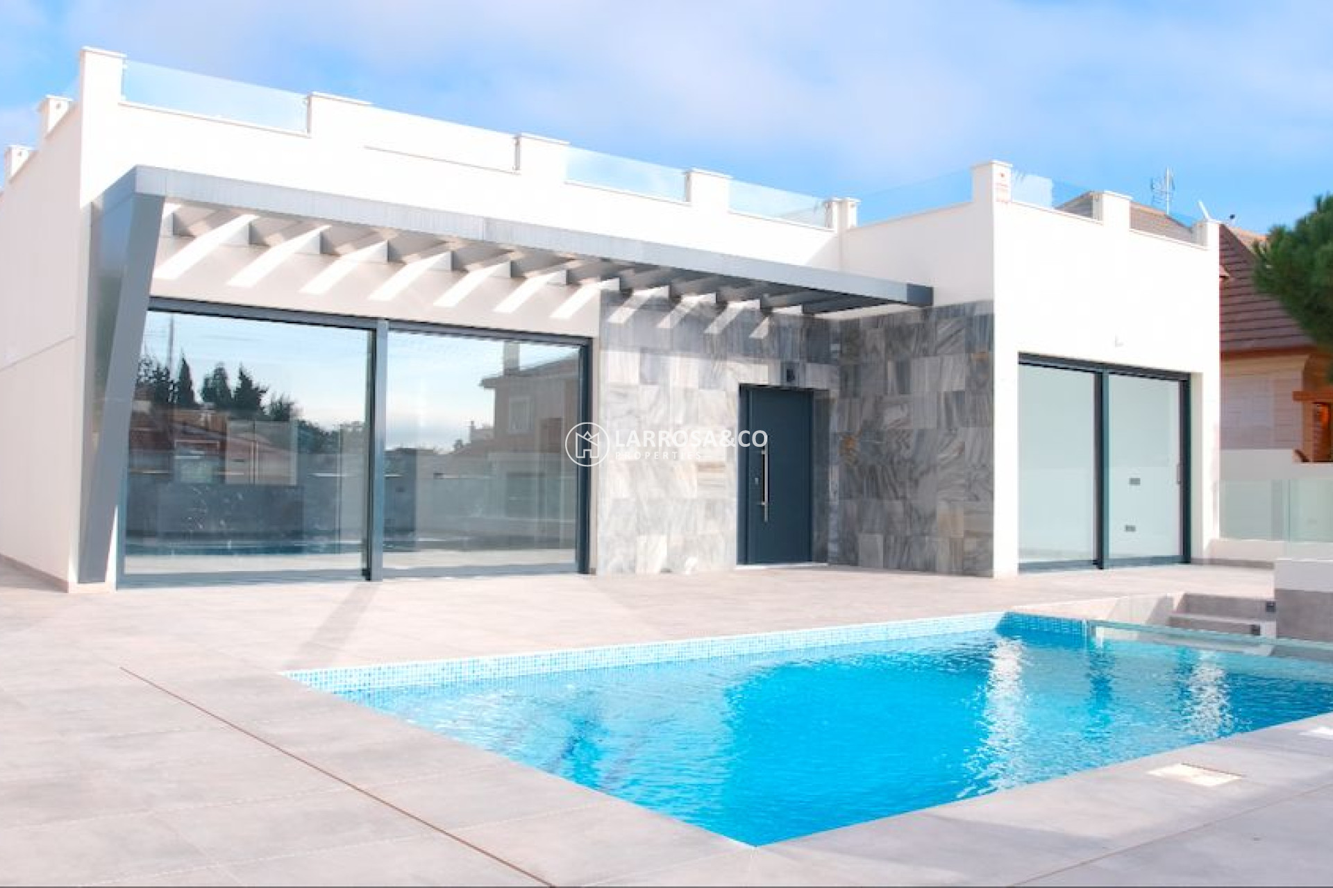 Nieuwbouw Woningen - Villa - Ciudad Quesada