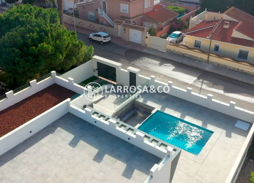 Nieuwbouw Woningen - Villa - Ciudad Quesada