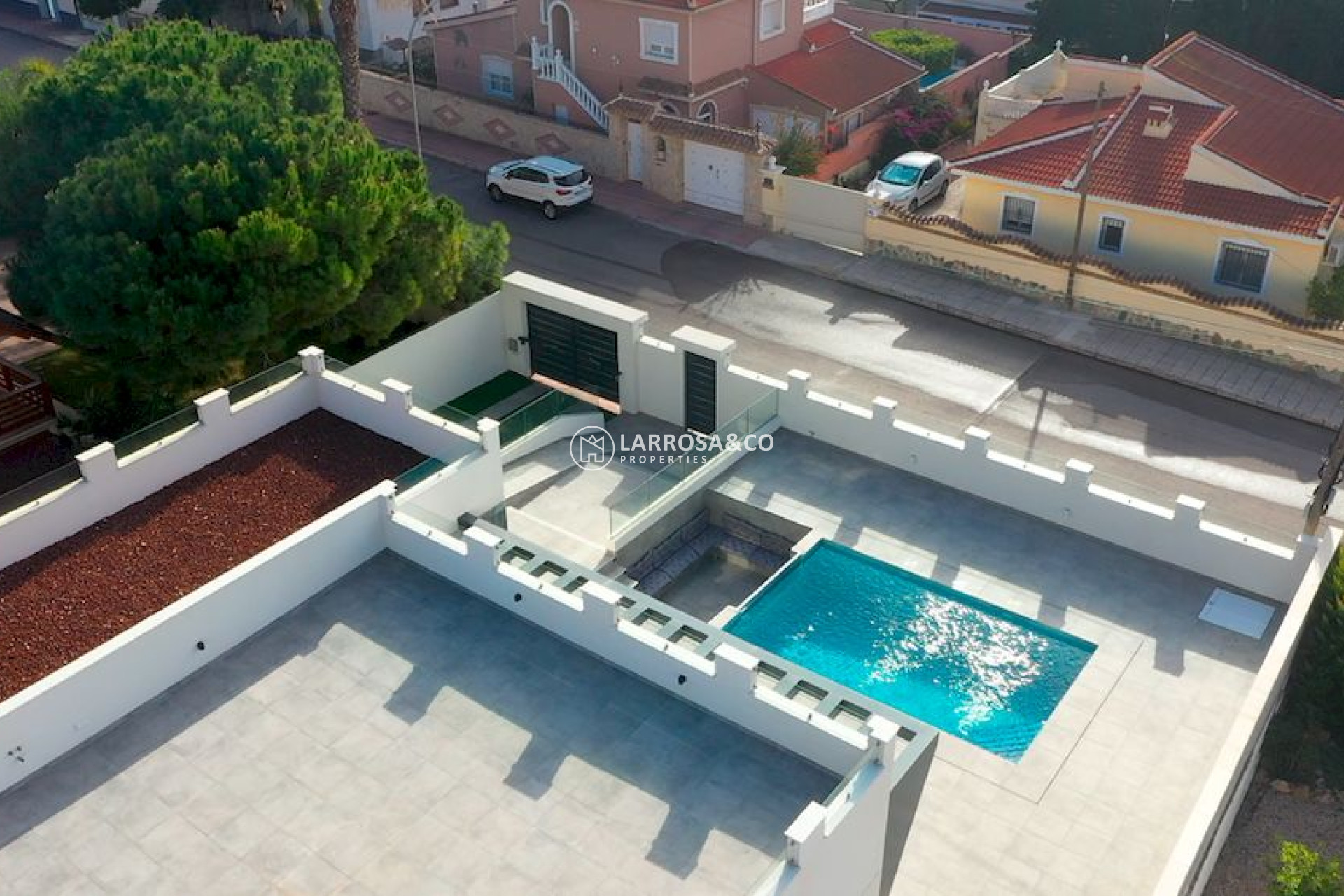 Nieuwbouw Woningen - Villa - Ciudad Quesada