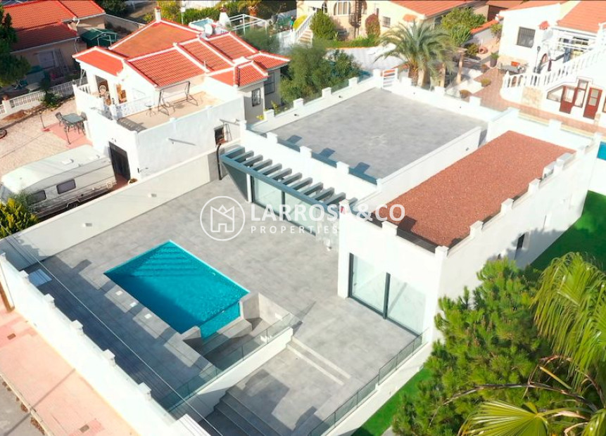 Nieuwbouw Woningen - Villa - Ciudad Quesada