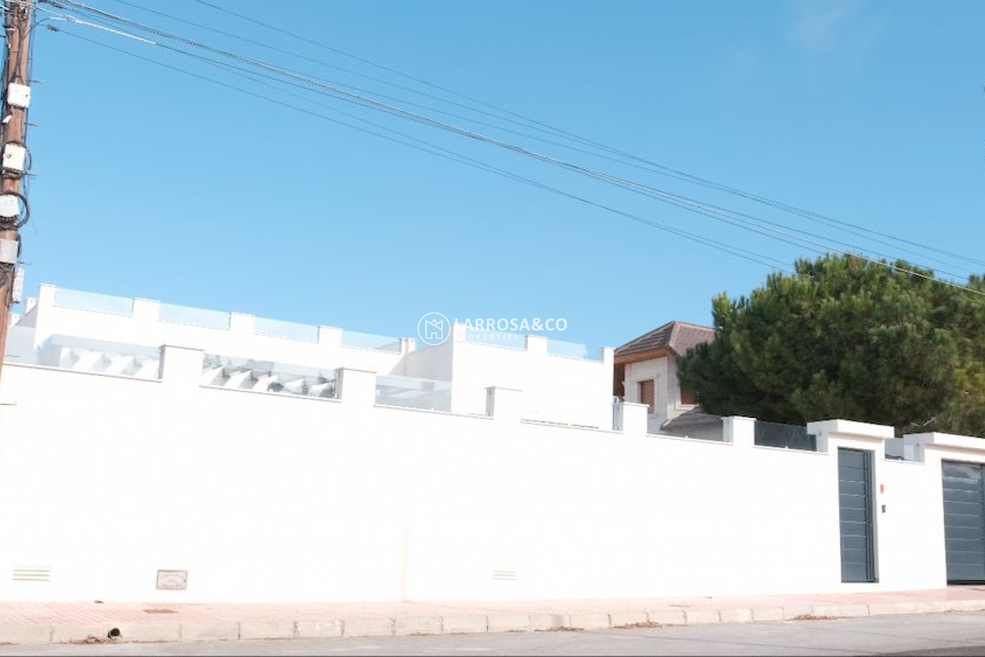 Nieuwbouw Woningen - Villa - Ciudad Quesada