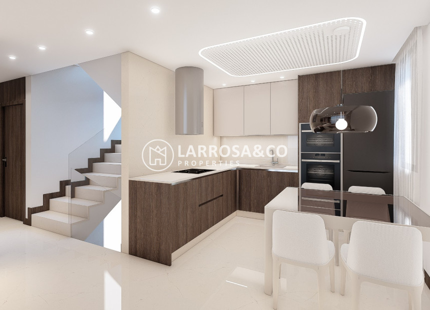 Nieuwbouw Woningen - Villa - Ciudad Quesada