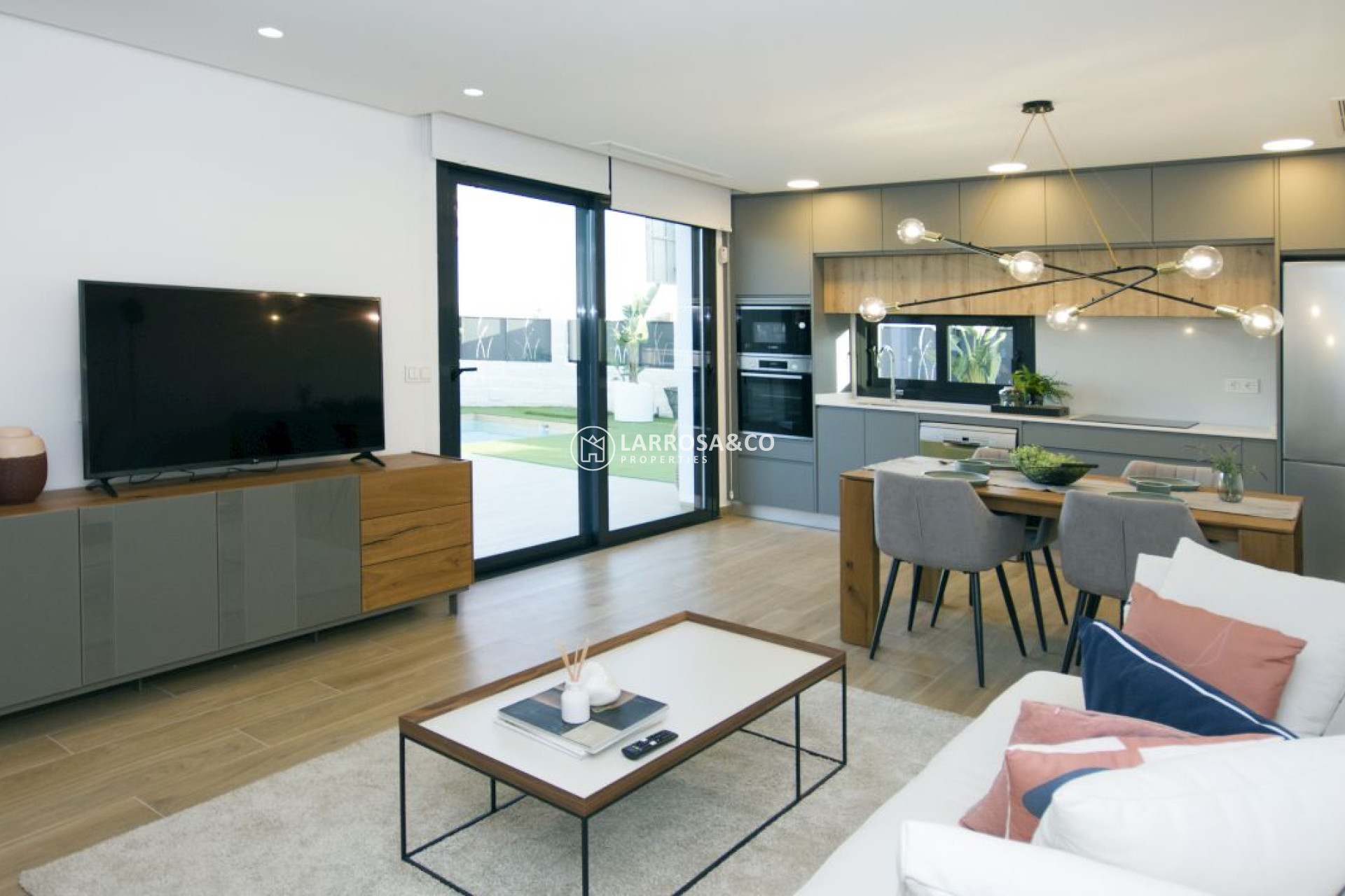 Nieuwbouw Woningen - Villa - Ciudad Quesada