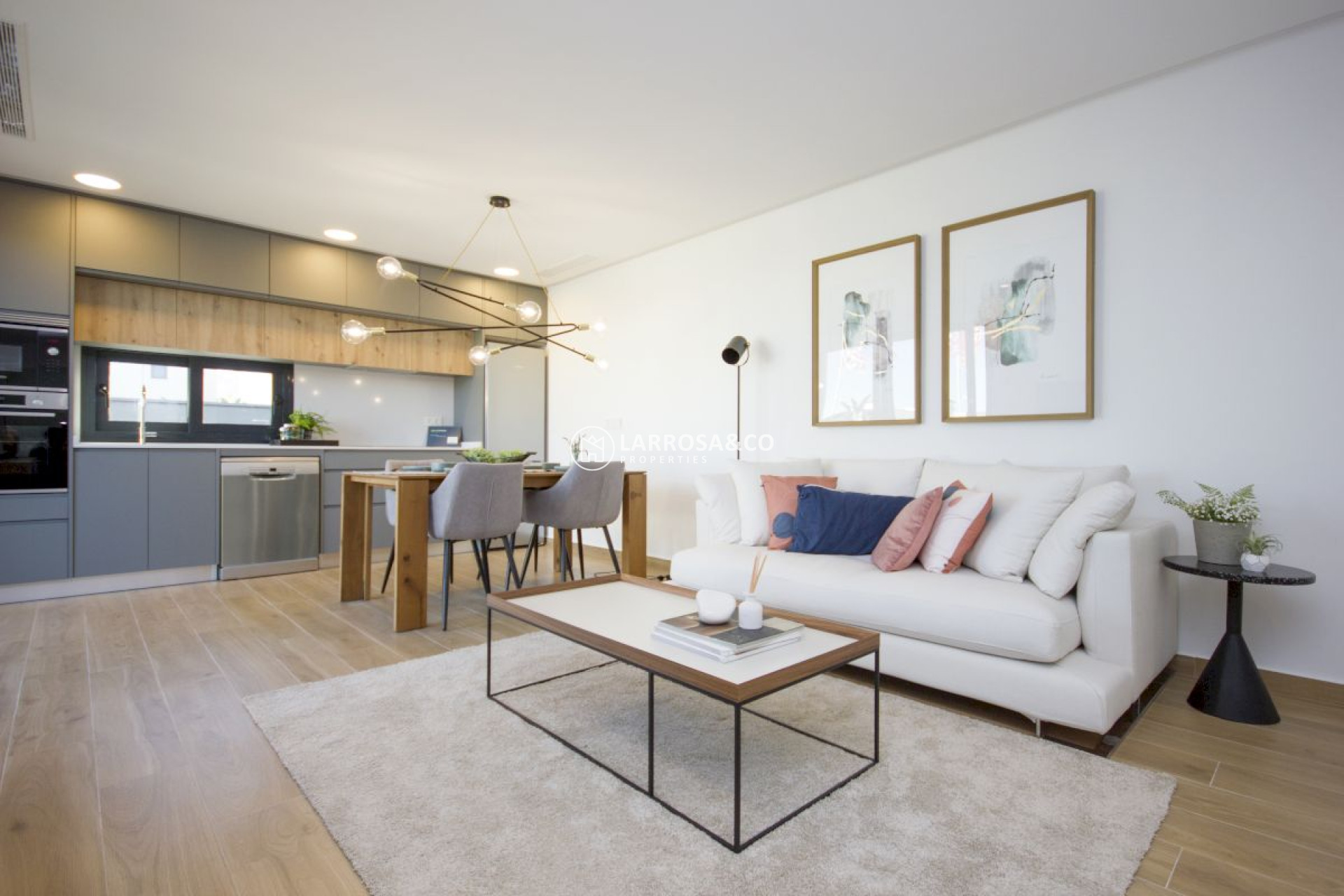 Nieuwbouw Woningen - Villa - Ciudad Quesada