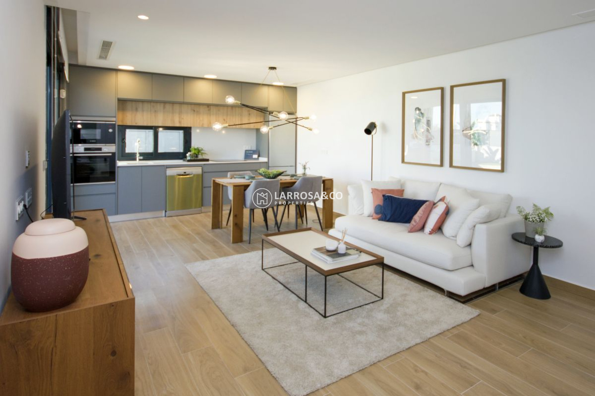 Nieuwbouw Woningen - Villa - Ciudad Quesada