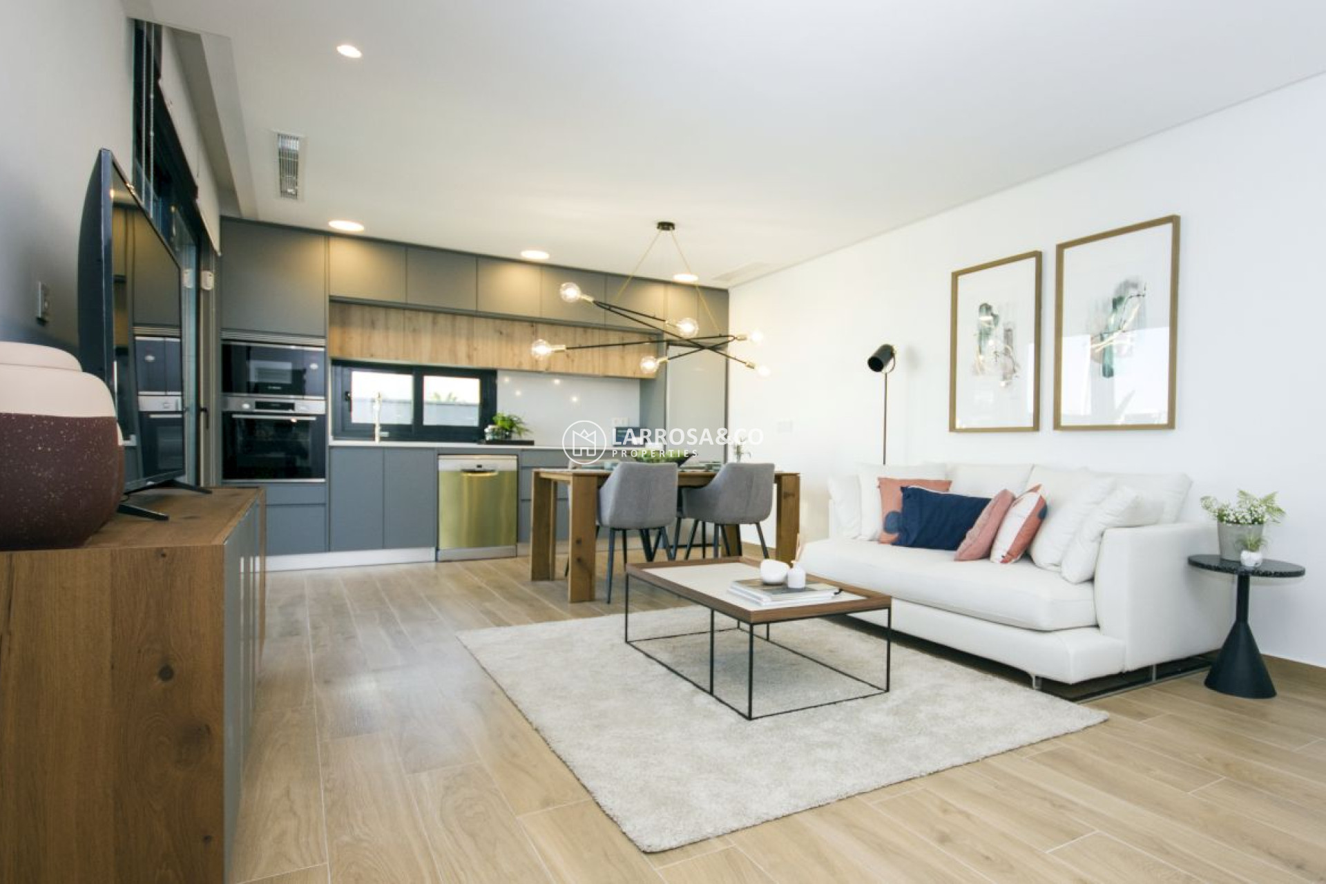 Nieuwbouw Woningen - Villa - Ciudad Quesada