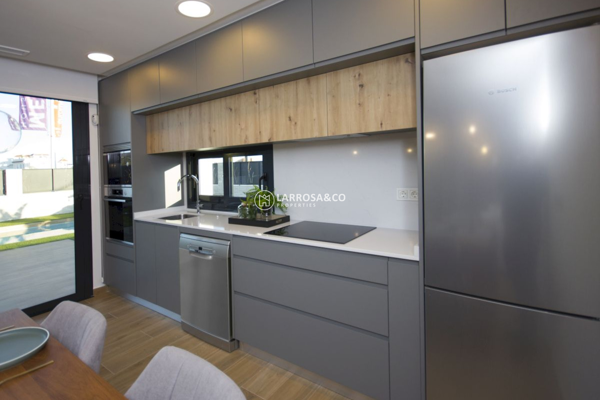 Nieuwbouw Woningen - Villa - Ciudad Quesada