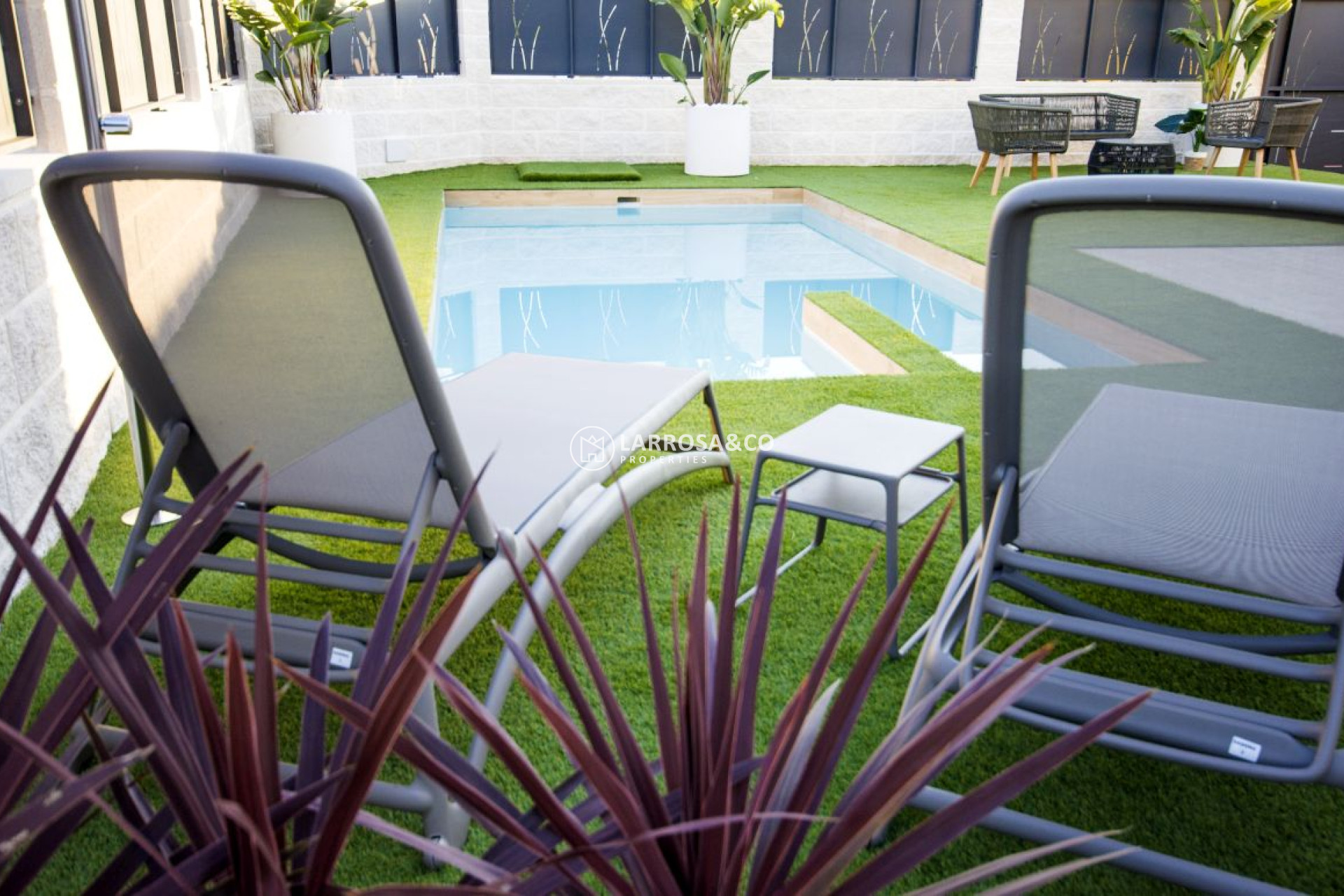 Nieuwbouw Woningen - Villa - Ciudad Quesada