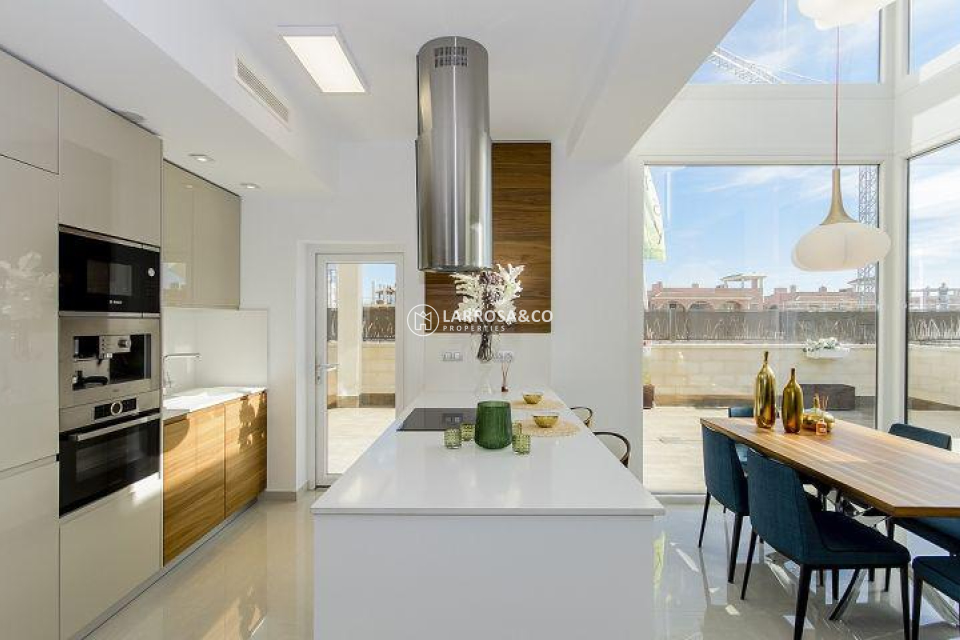 Nieuwbouw Woningen - Villa - Ciudad Quesada