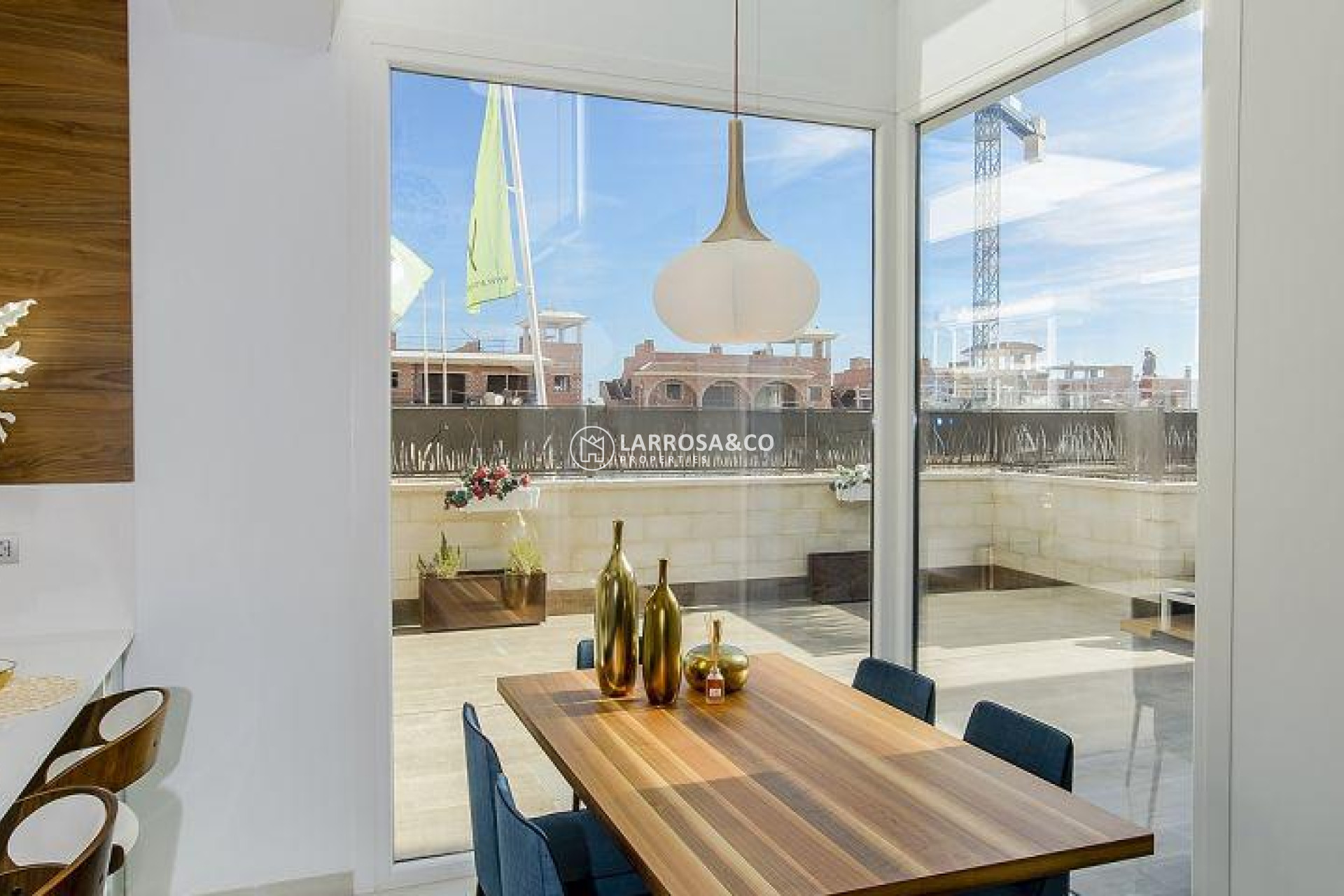 Nieuwbouw Woningen - Villa - Ciudad Quesada