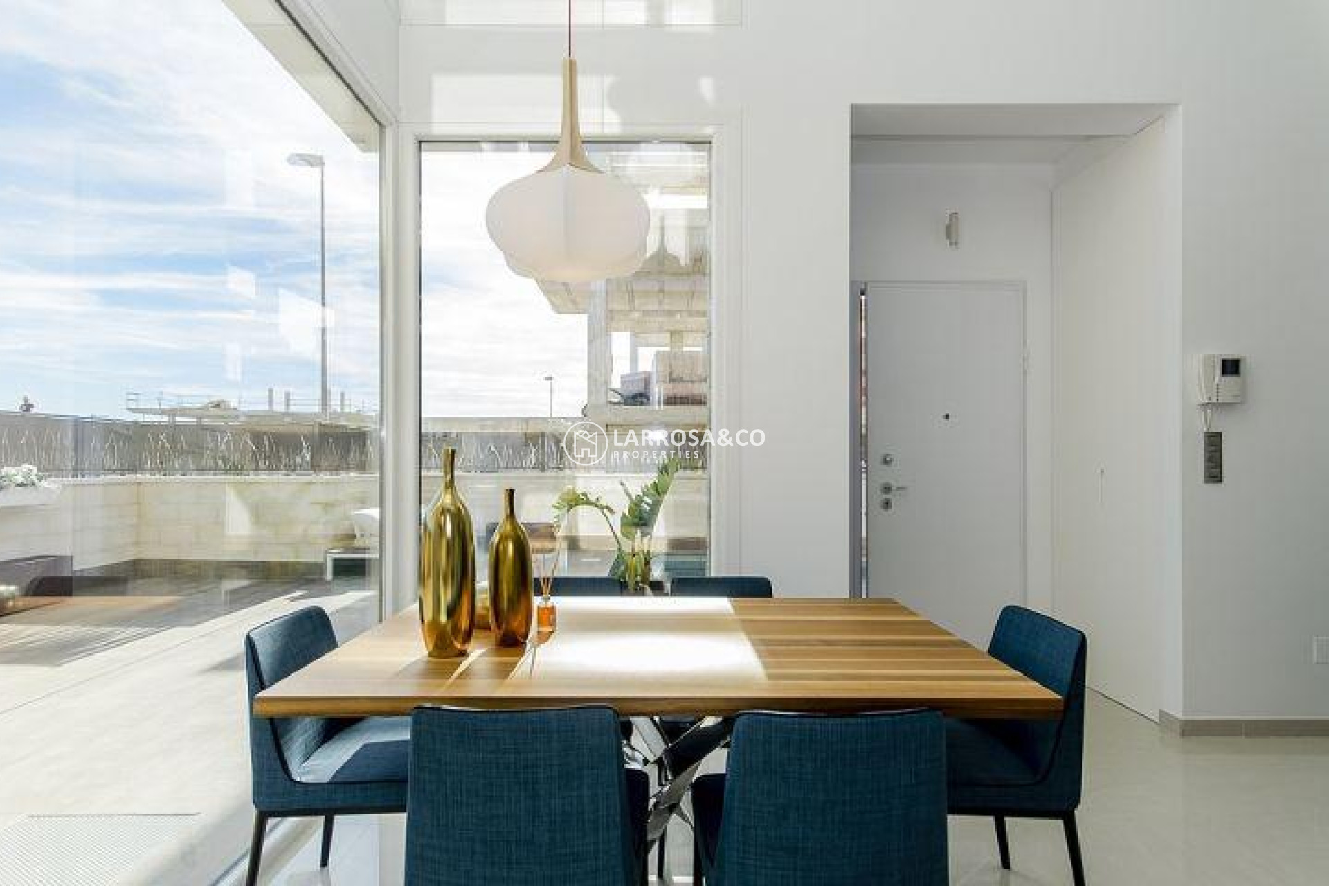 Nieuwbouw Woningen - Villa - Ciudad Quesada