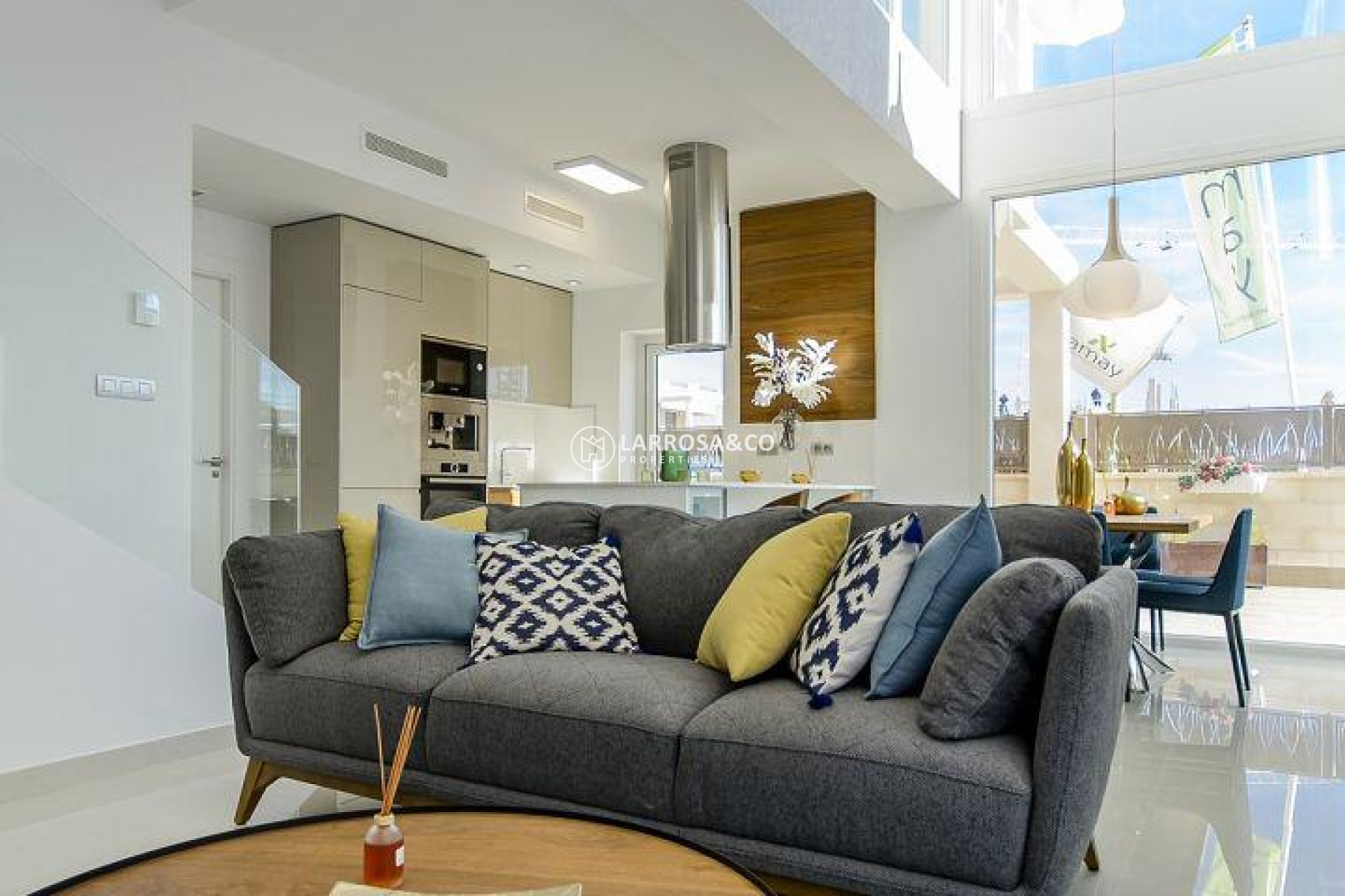 Nieuwbouw Woningen - Villa - Ciudad Quesada