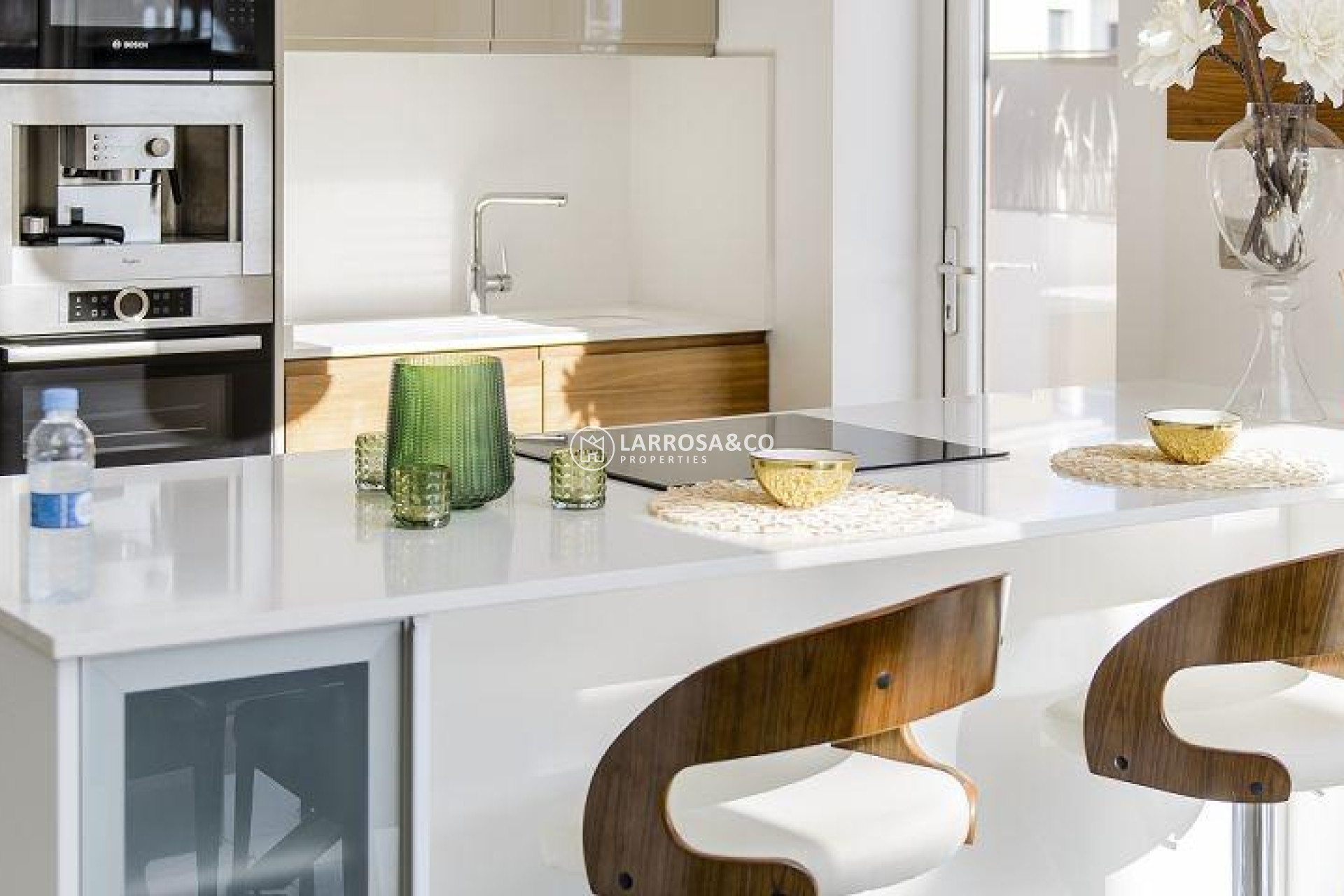 Nieuwbouw Woningen - Villa - Ciudad Quesada