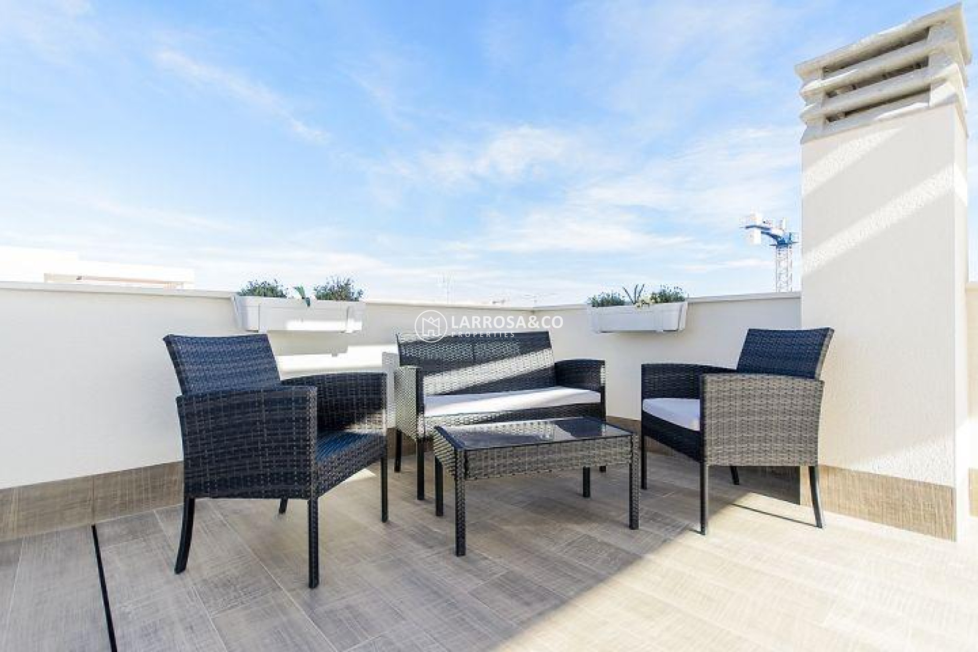 Nieuwbouw Woningen - Villa - Ciudad Quesada