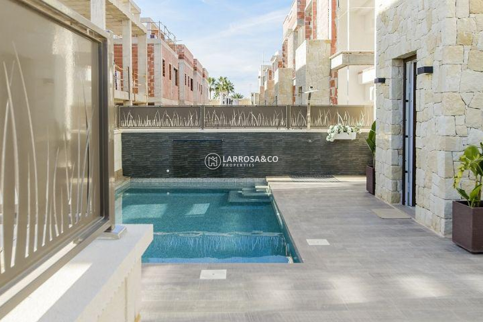 Nieuwbouw Woningen - Villa - Ciudad Quesada