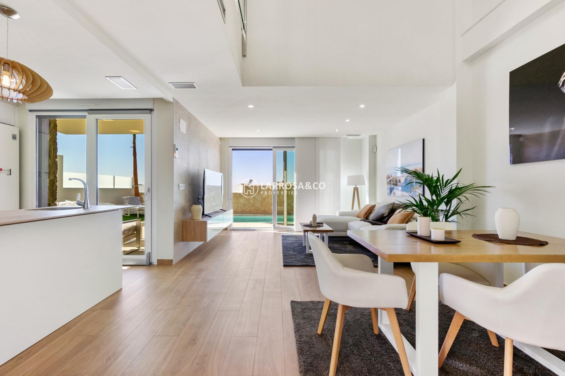 Nieuwbouw Woningen - Villa - Ciudad Quesada