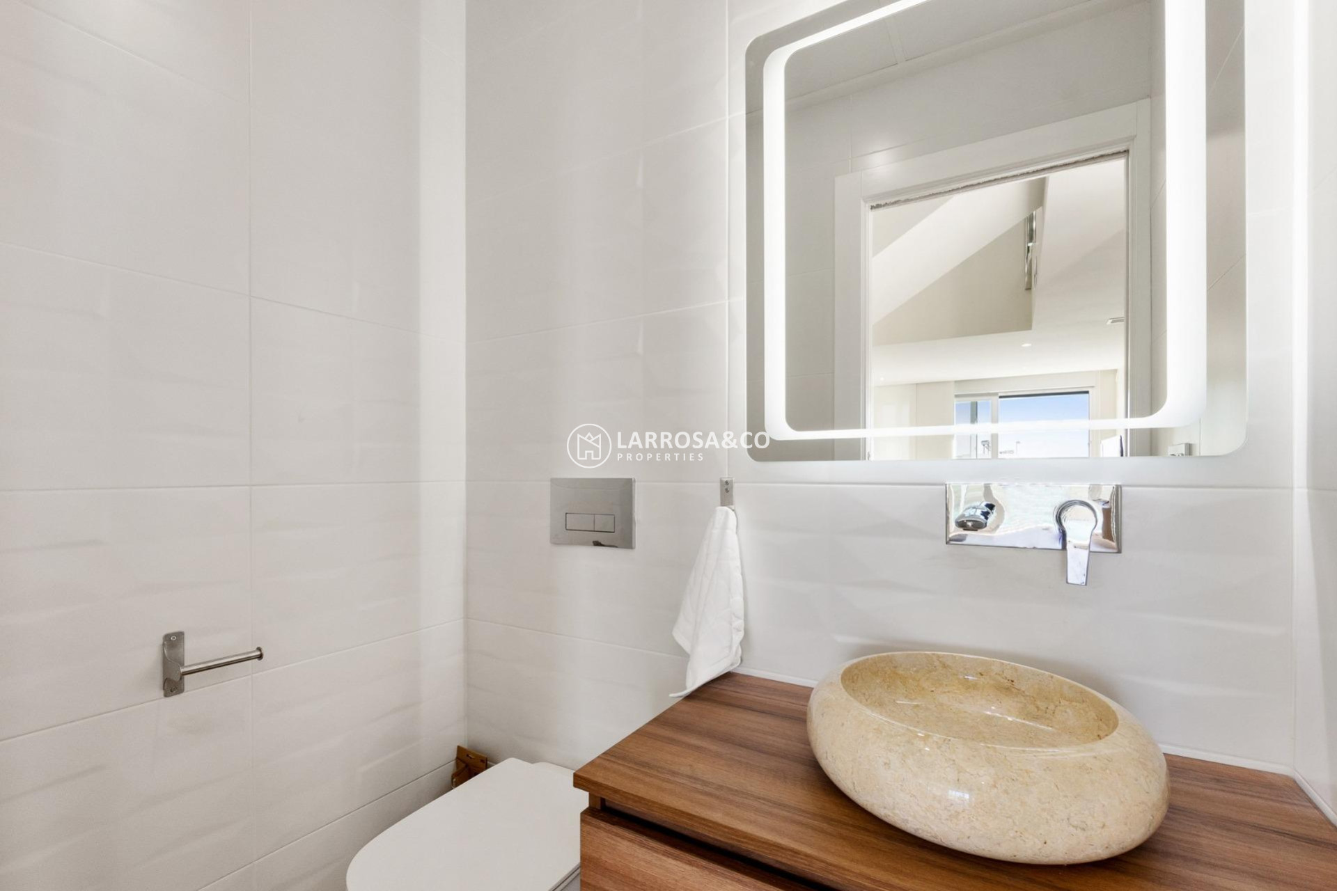 Nieuwbouw Woningen - Villa - Ciudad Quesada