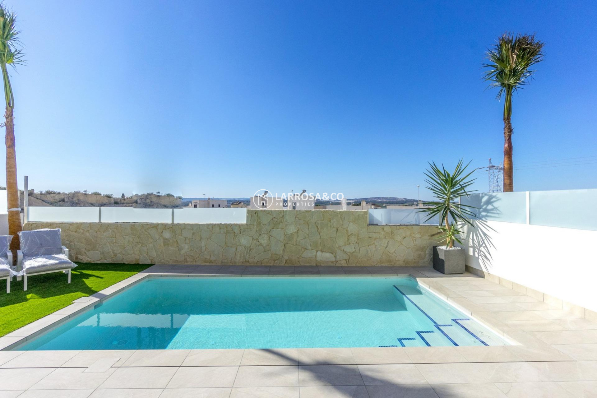 Nieuwbouw Woningen - Villa - Ciudad Quesada