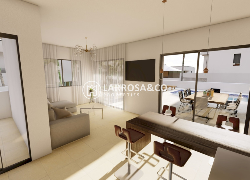 Nieuwbouw Woningen - Villa - Ciudad Quesada