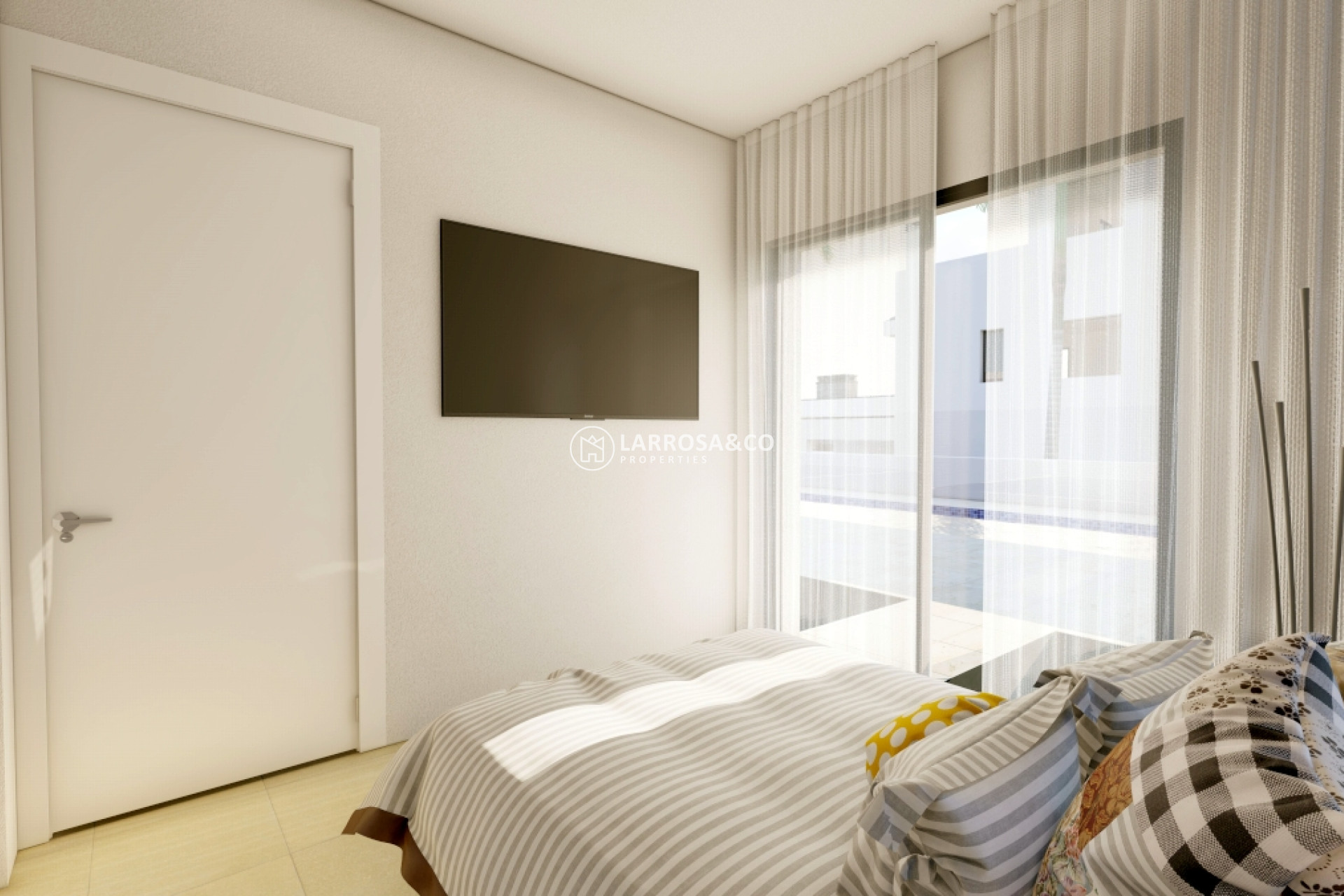 Nieuwbouw Woningen - Villa - Ciudad Quesada