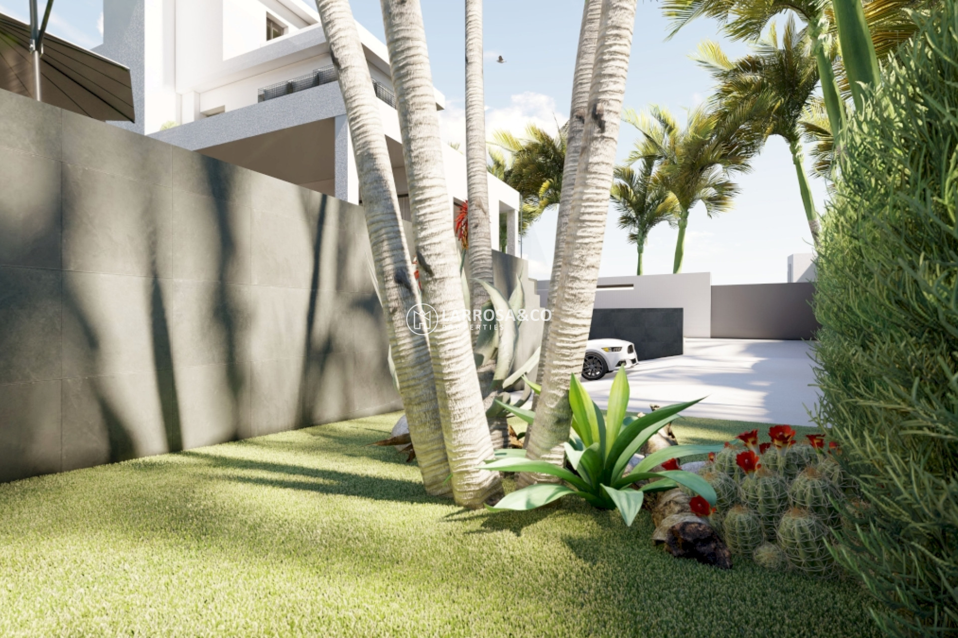 Nieuwbouw Woningen - Villa - Ciudad Quesada