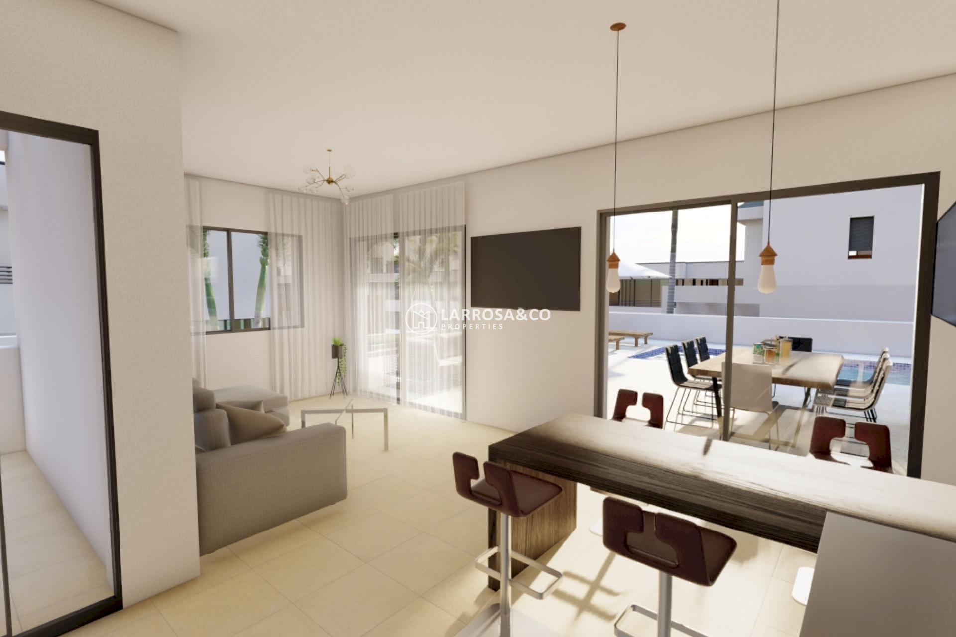 Nieuwbouw Woningen - Villa - Ciudad Quesada