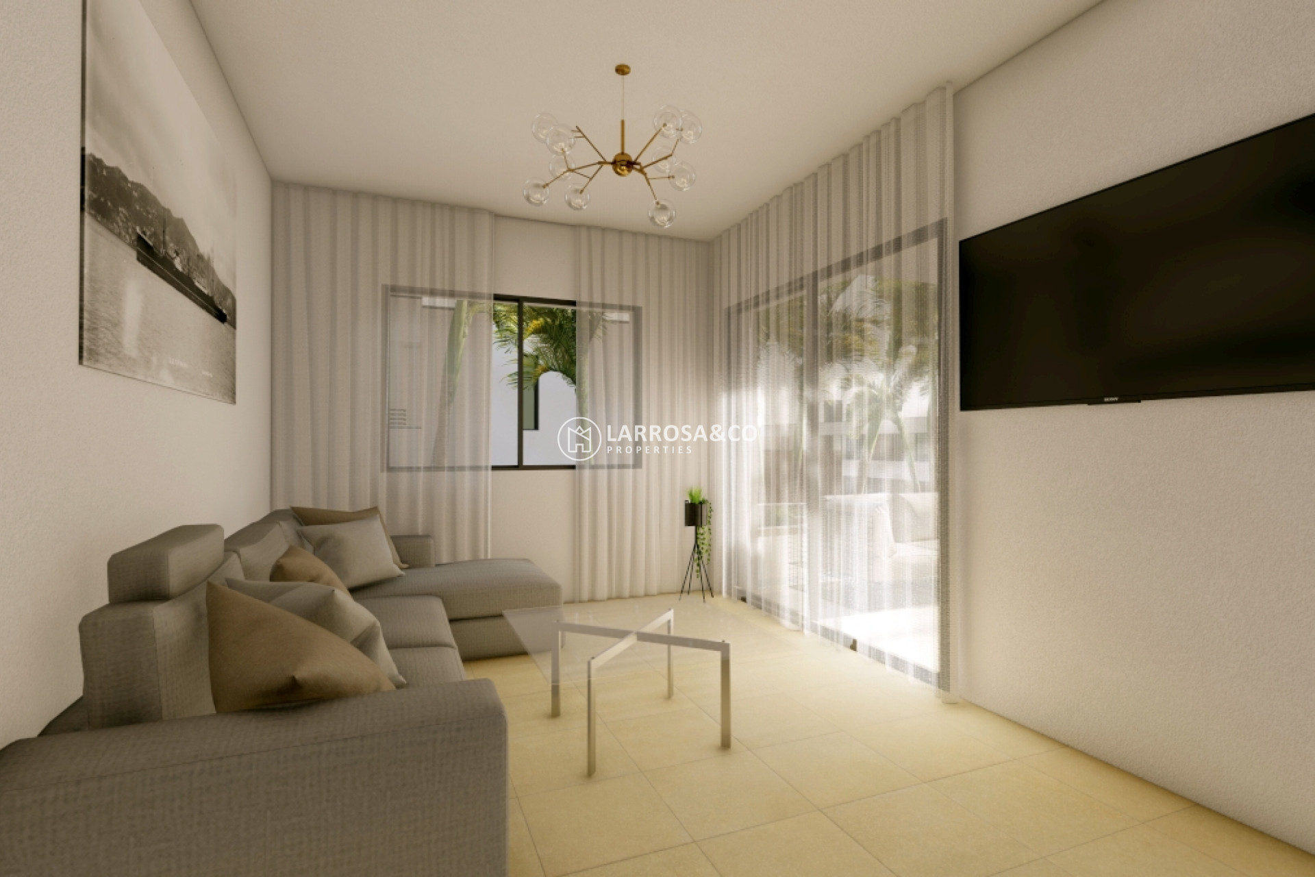 Nieuwbouw Woningen - Villa - Ciudad Quesada